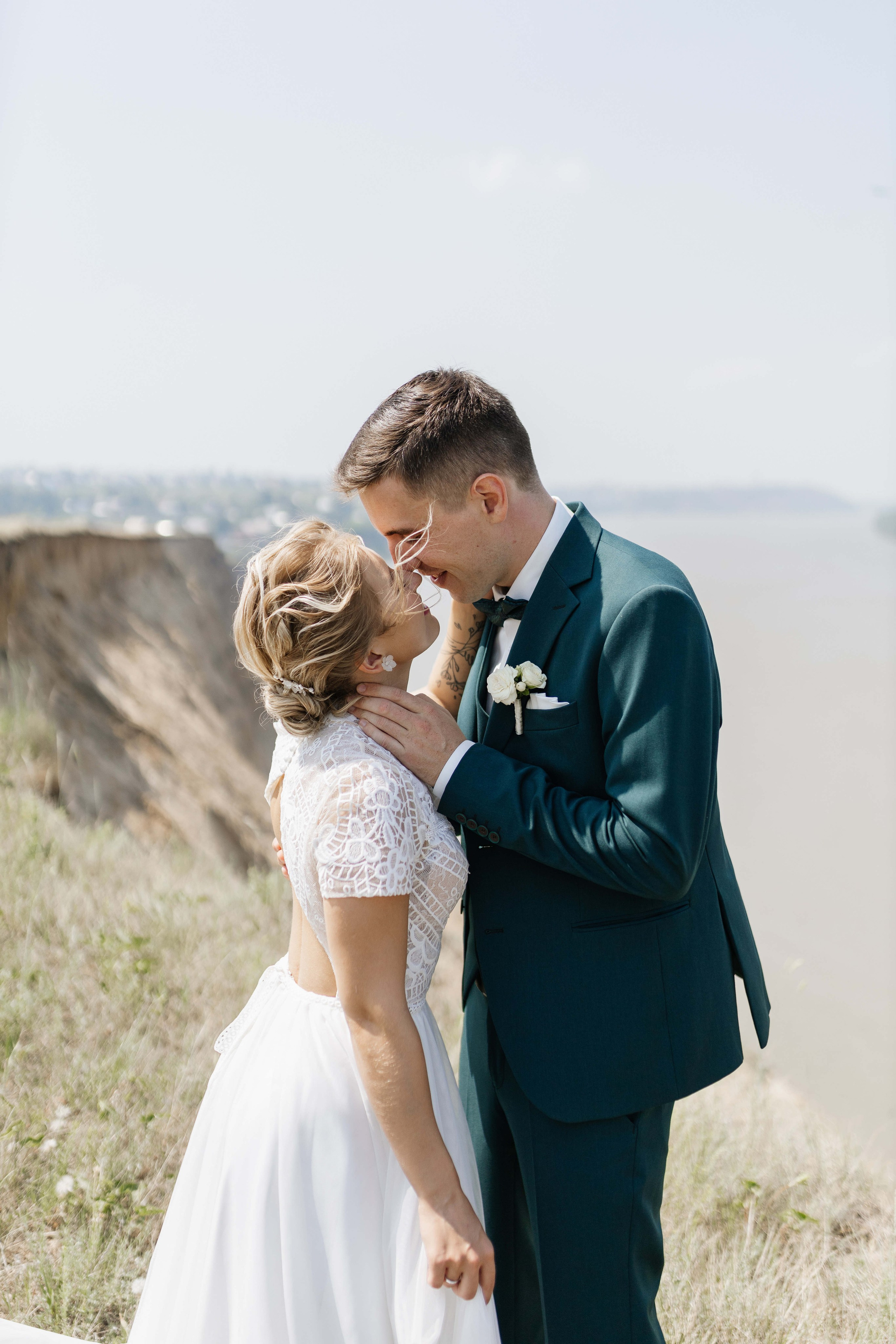 Алиса и Лев. Свадебный фотограф в Барнауле Юлия Гербер