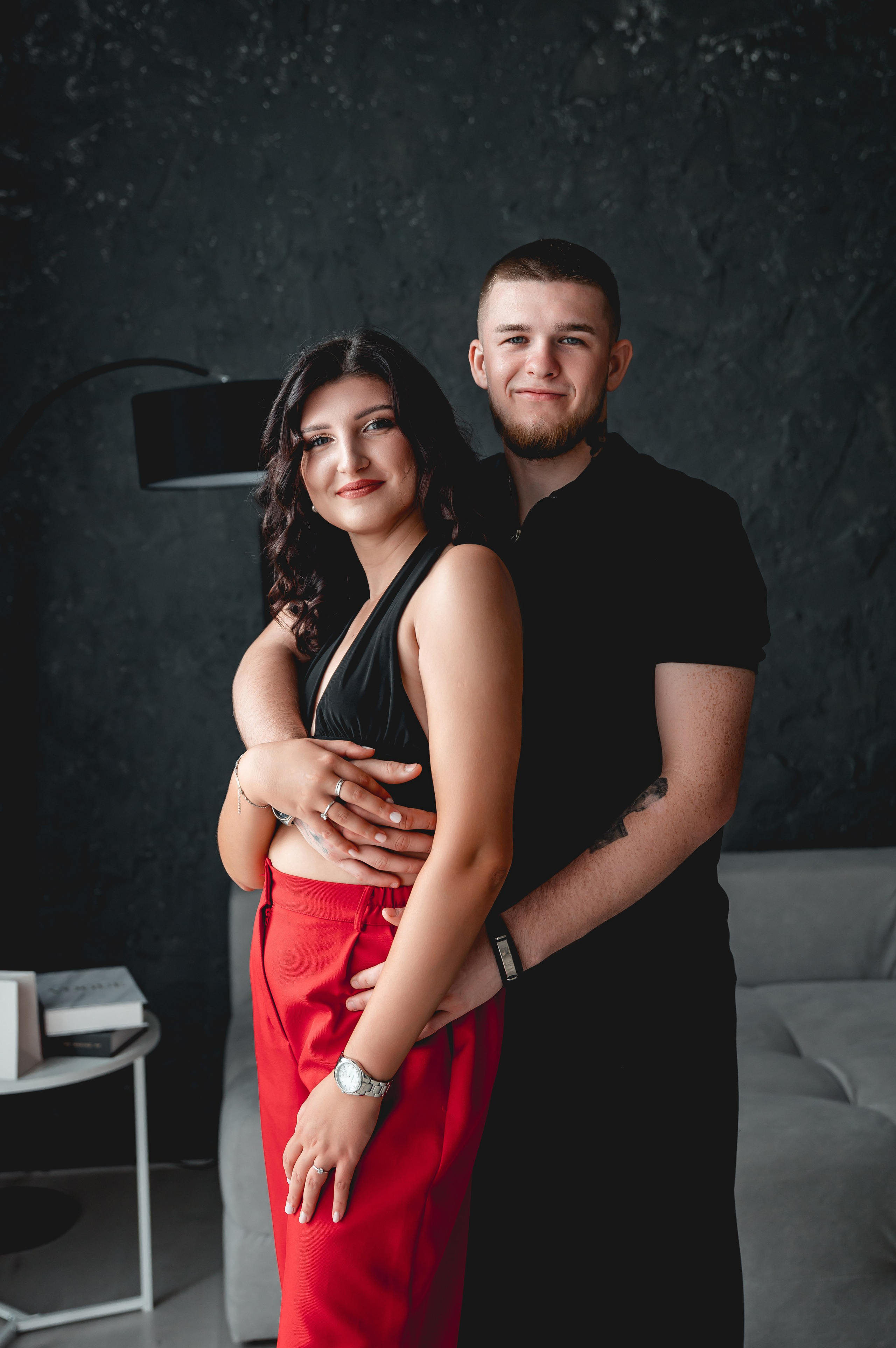 СОФА И ИОСИФ. Семейный фотограф в Барнауле