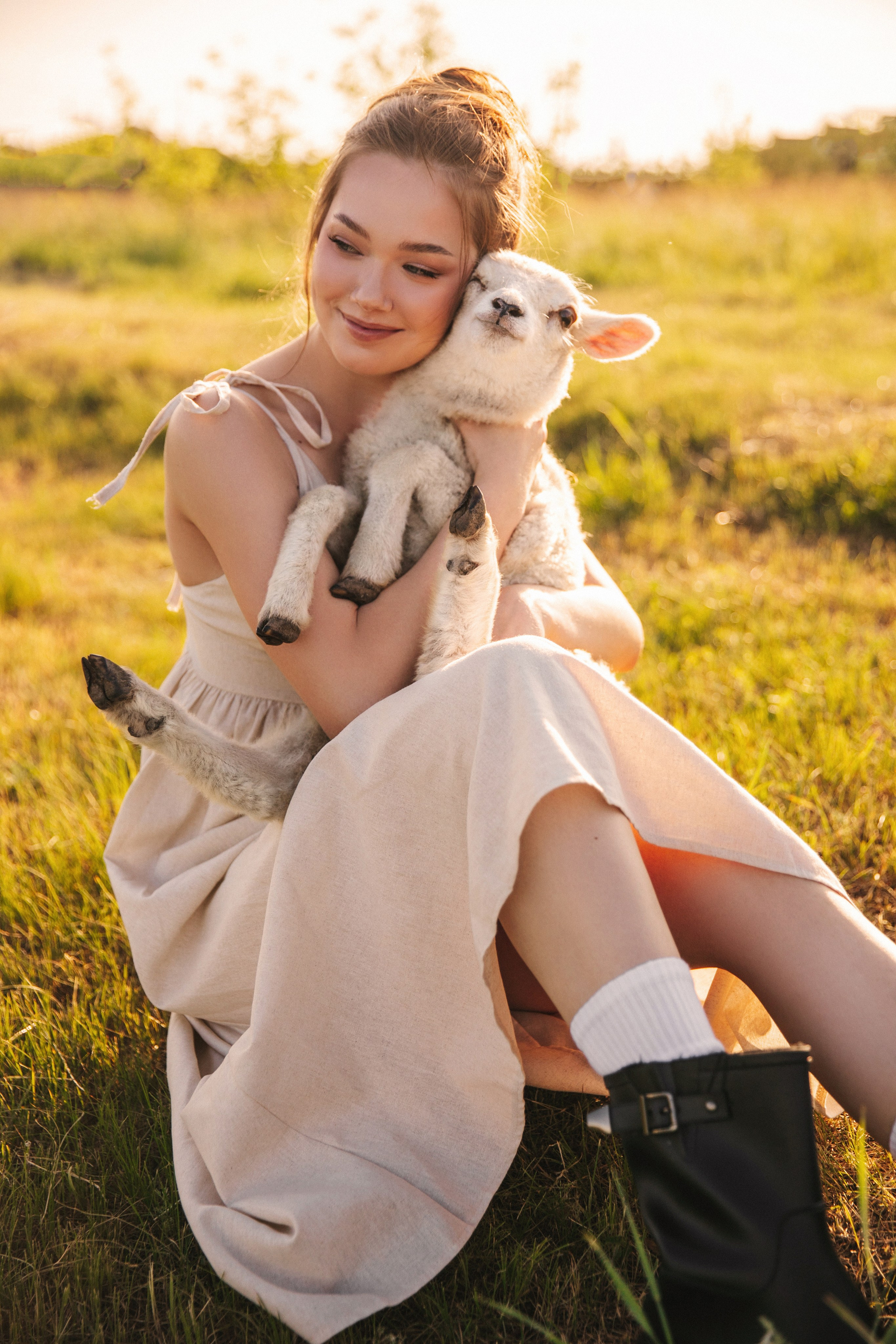 Анна. Фото о ВАЖНОМ