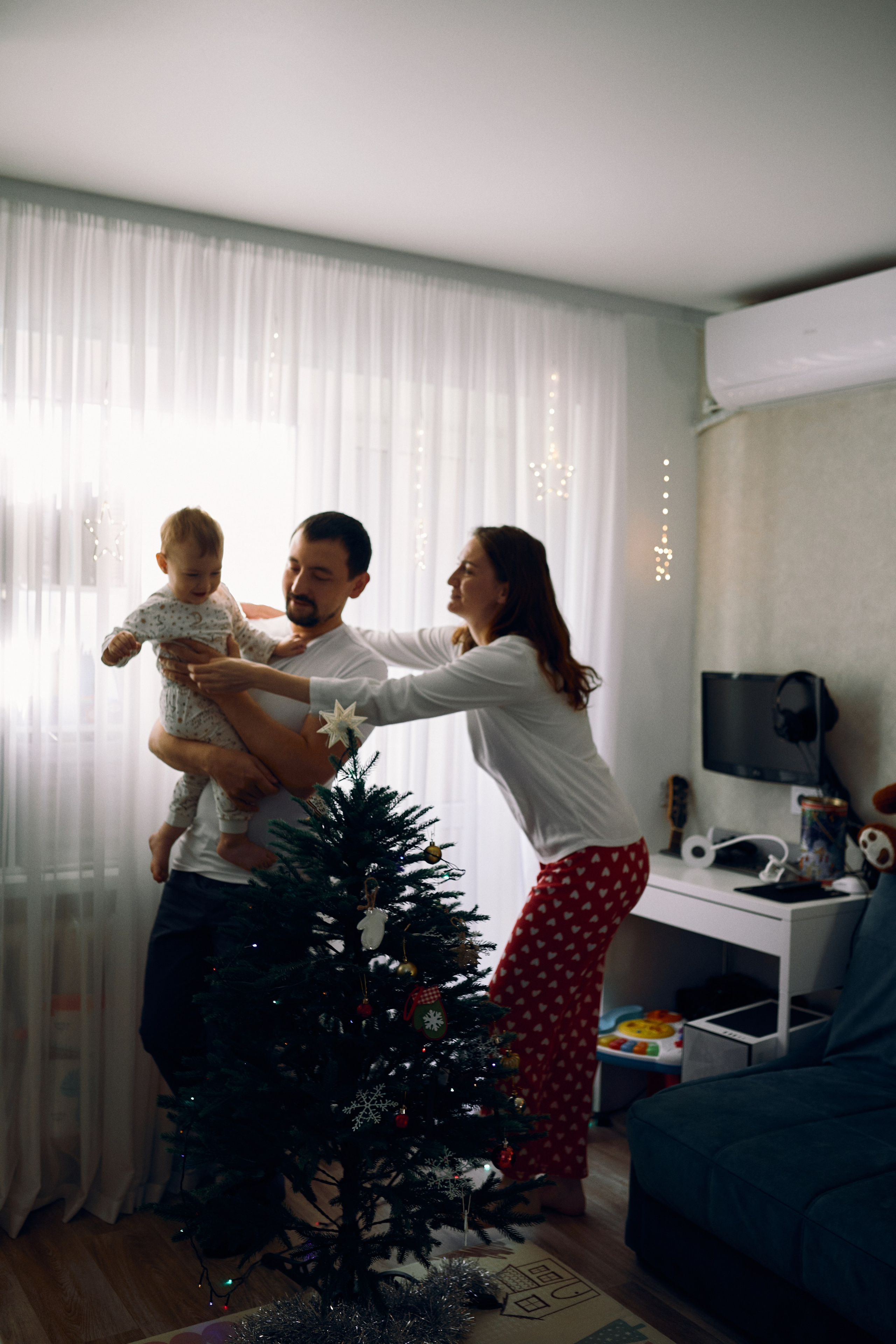 Дед Мороз, ВЫХОДИ!. Фотограф Ионова Анастасия, г Владивосток