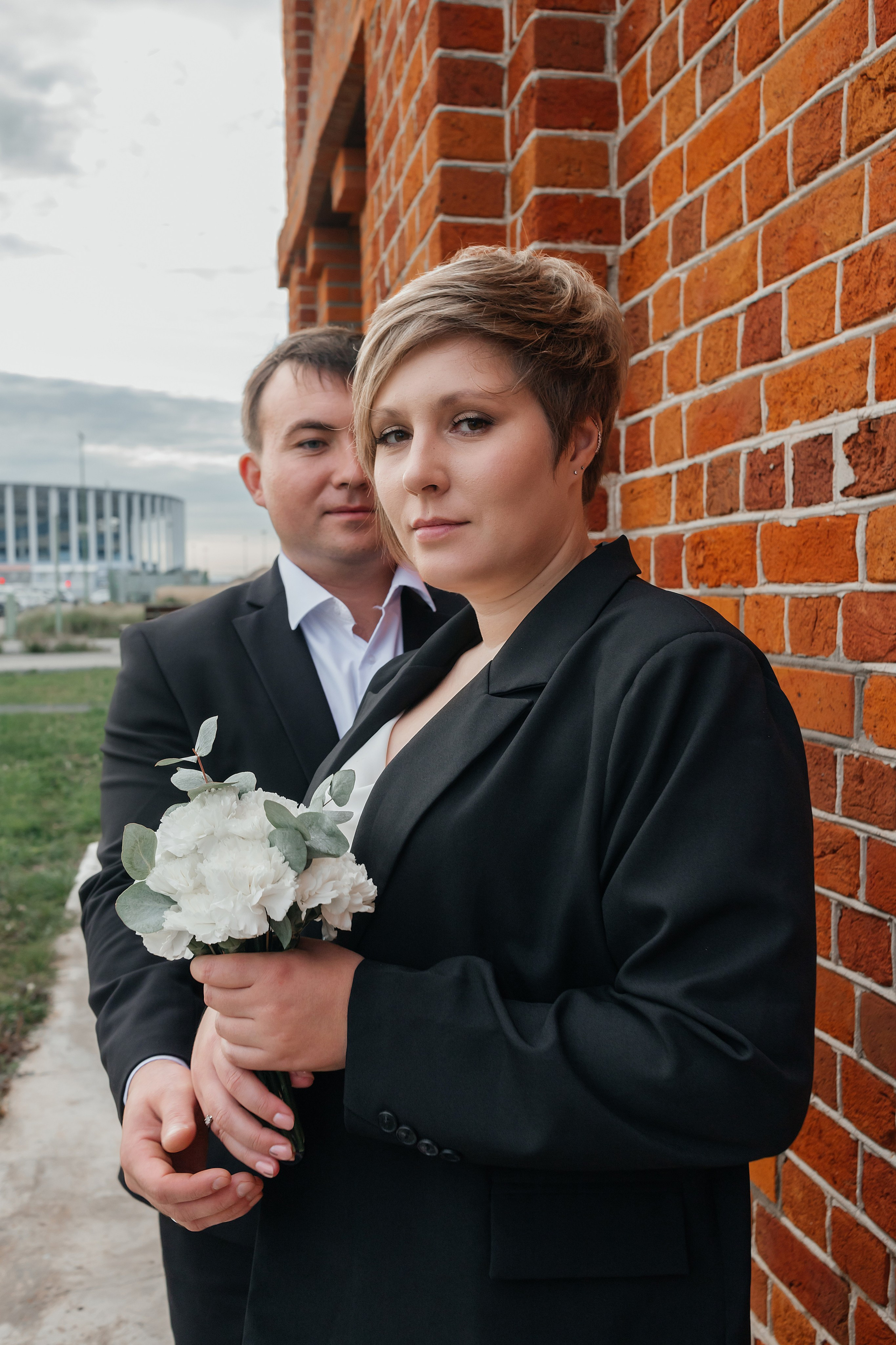 Свадебная прогулка для двоих на закате и в ночном нижнем новгороде. Свадебный фотограф и фотограф Love-Store в Нижнем Новгороде Анастасия