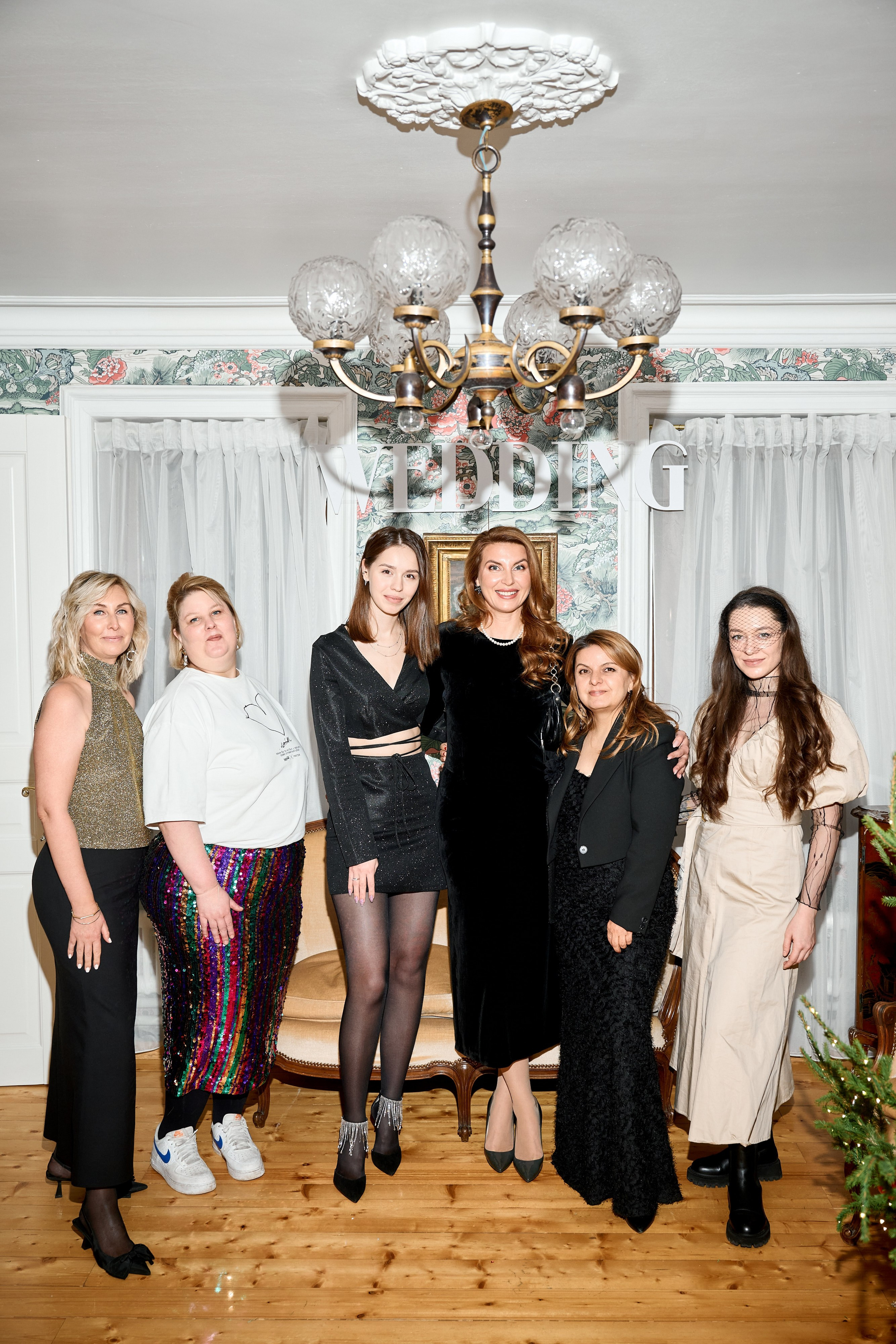 Christmas Eve Party by Wedding Magazine & Intelligencia LAB. Свадебный фотограф Сергей Фарковец