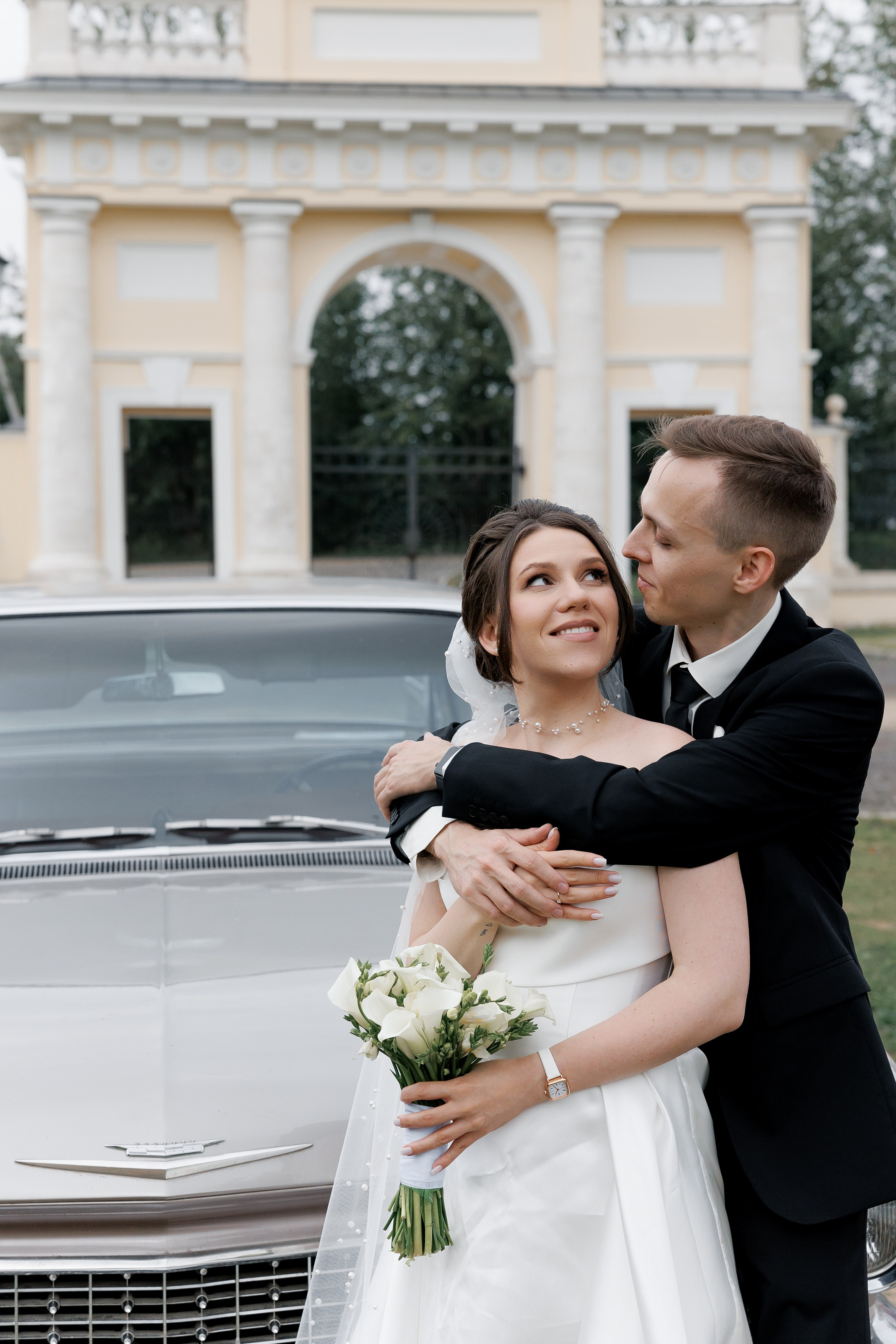 Анонс свадьбы Богдана и Татьяны. Свадебный фотограф Домодедово Москва Катерина Алехина