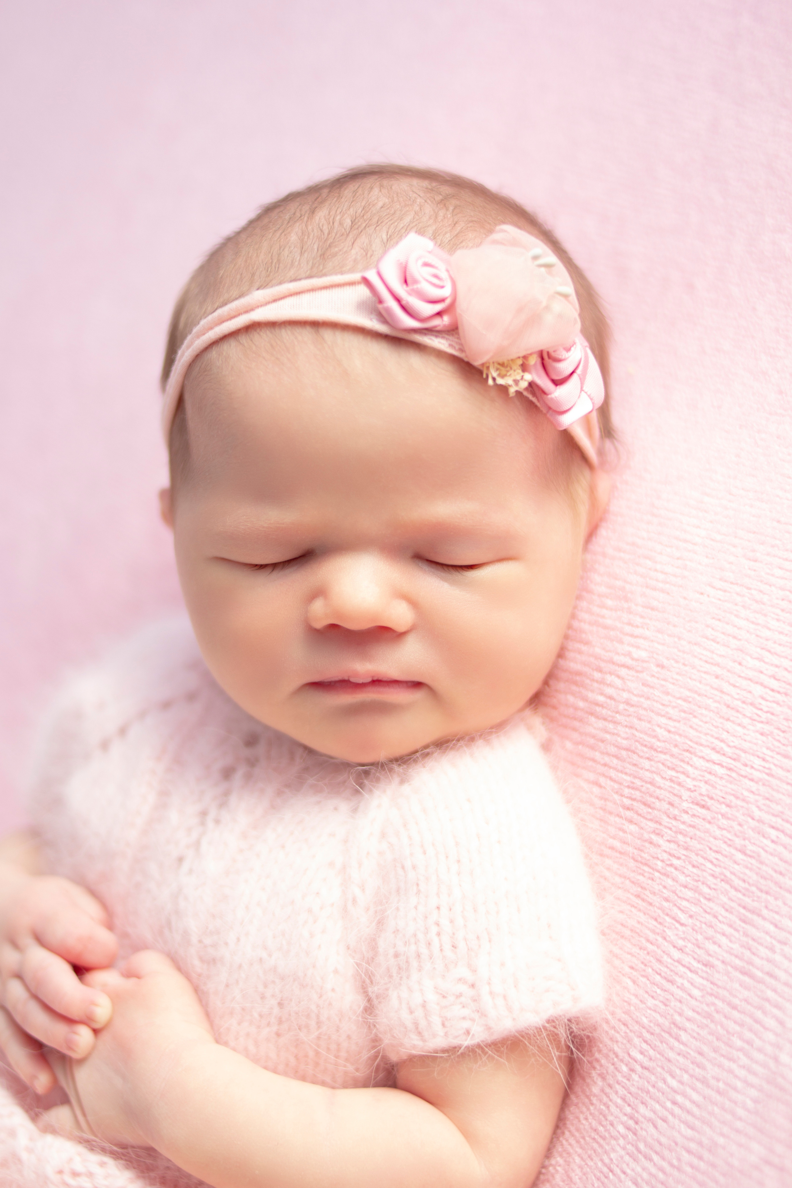 Фотограф новорожденных и семейный фотограф в Санкт-Петербурге