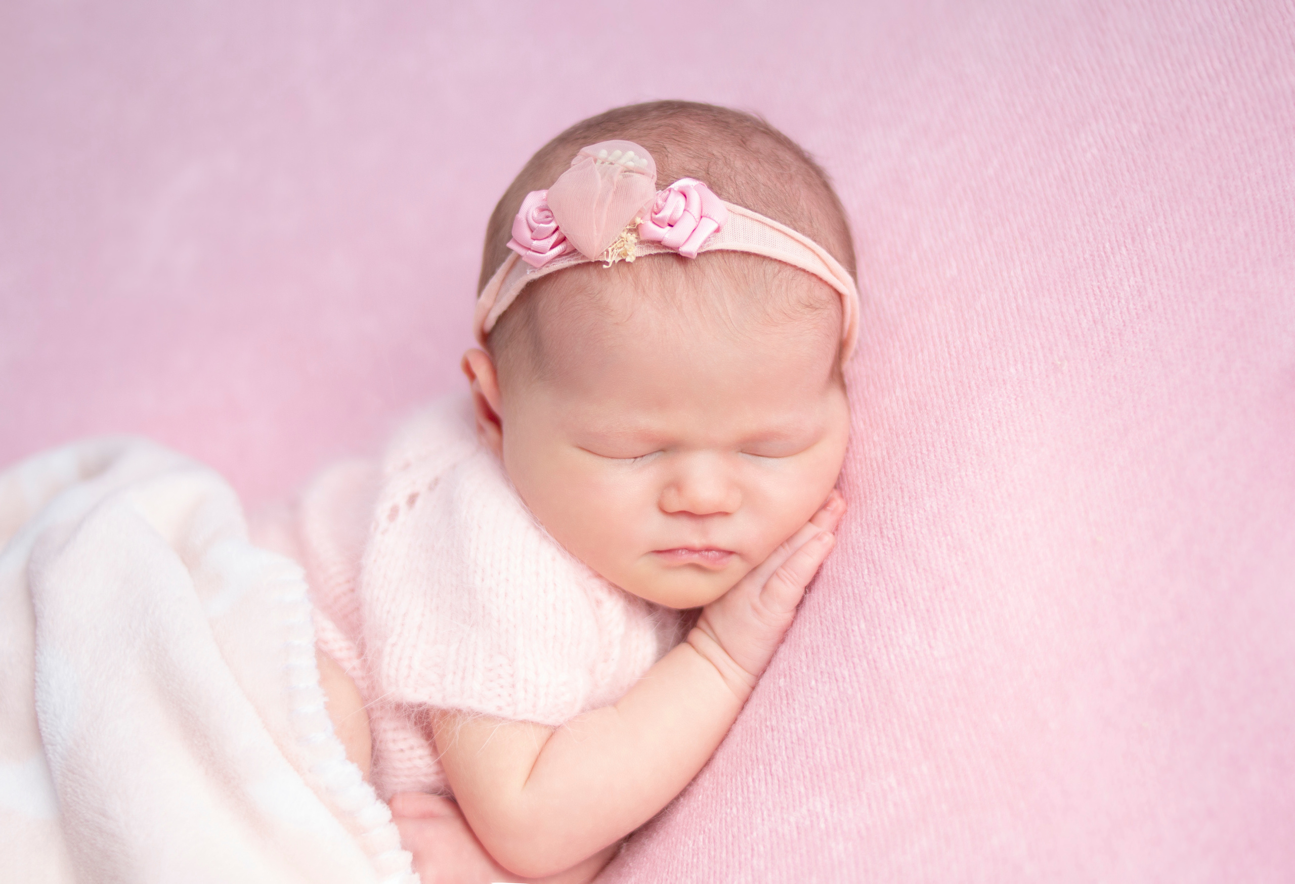 Фотограф новорожденных и семейный фотограф в Санкт-Петербурге