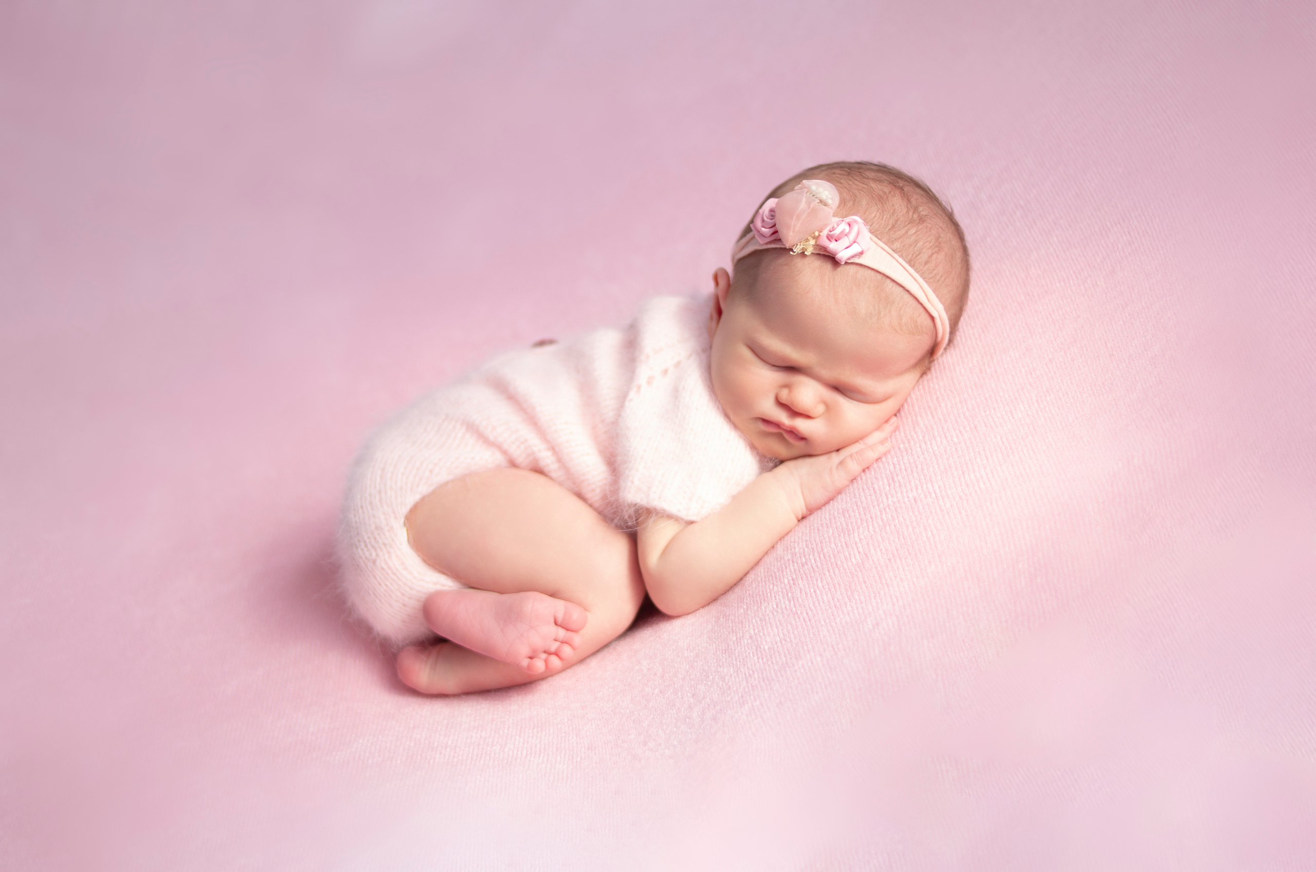 Фотограф новорожденных и семейный фотограф в Санкт-Петербурге