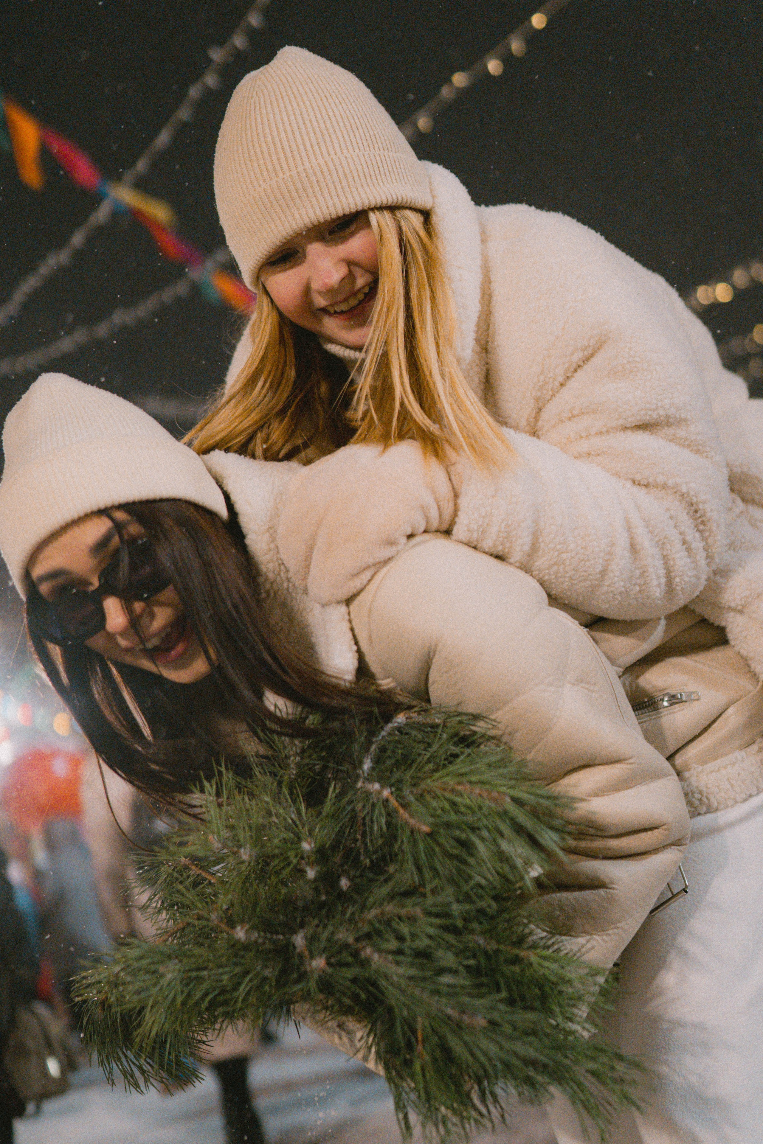 Наталья, Маша и Вера. Семейный фотограф Юлия Котова