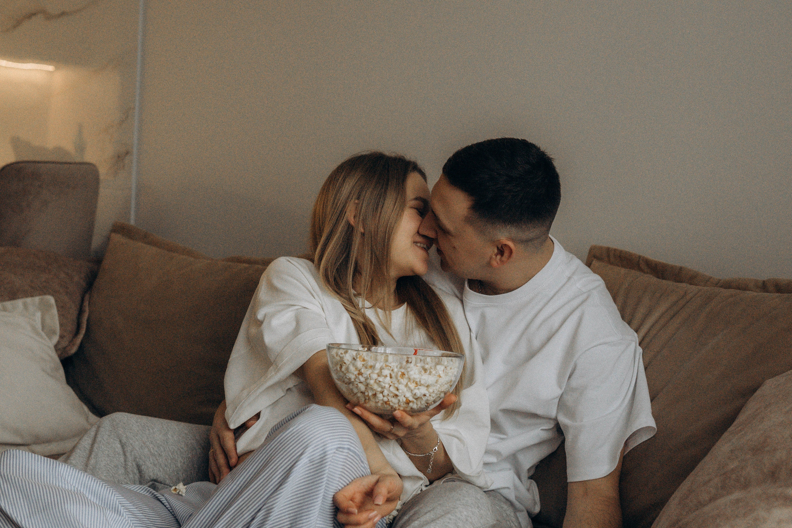 Женя и Максим. Семейный фотограф Юлия Котова