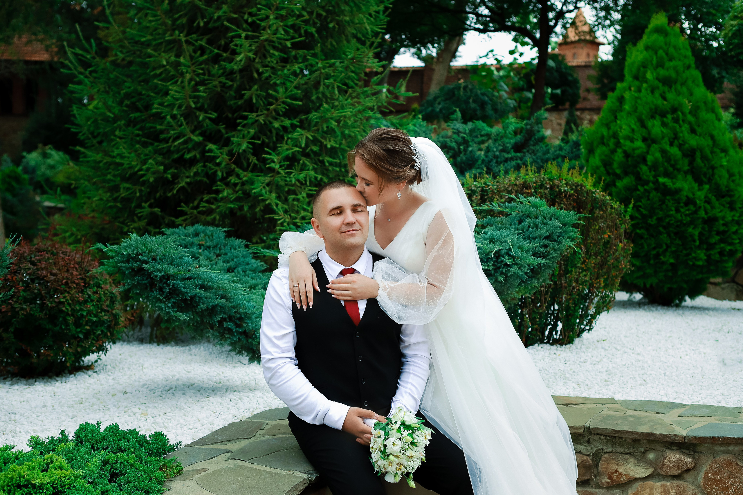 Юлия и Сергей. Свадебный фотограф Евгения Фролова г. Каменск-Шахтинский, Донецк, Ростов