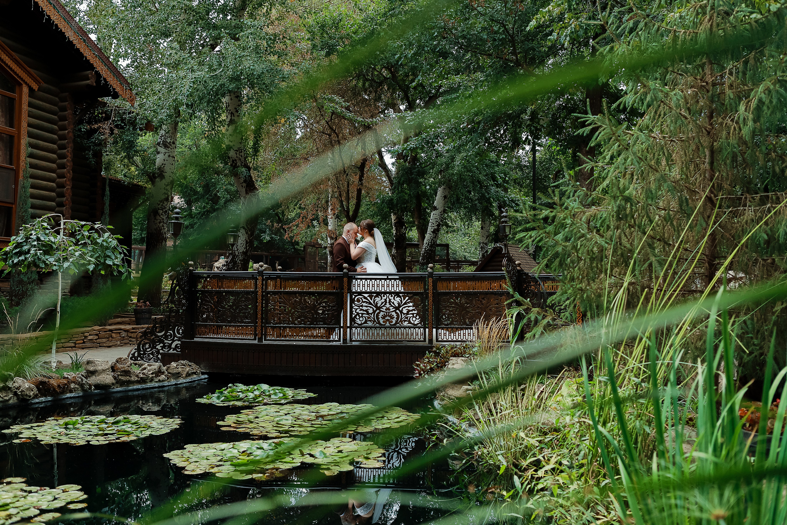 Виталина и Алексей. Свадебный фотограф Евгения Фролова г. Каменск-Шахтинский, Донецк, Ростов