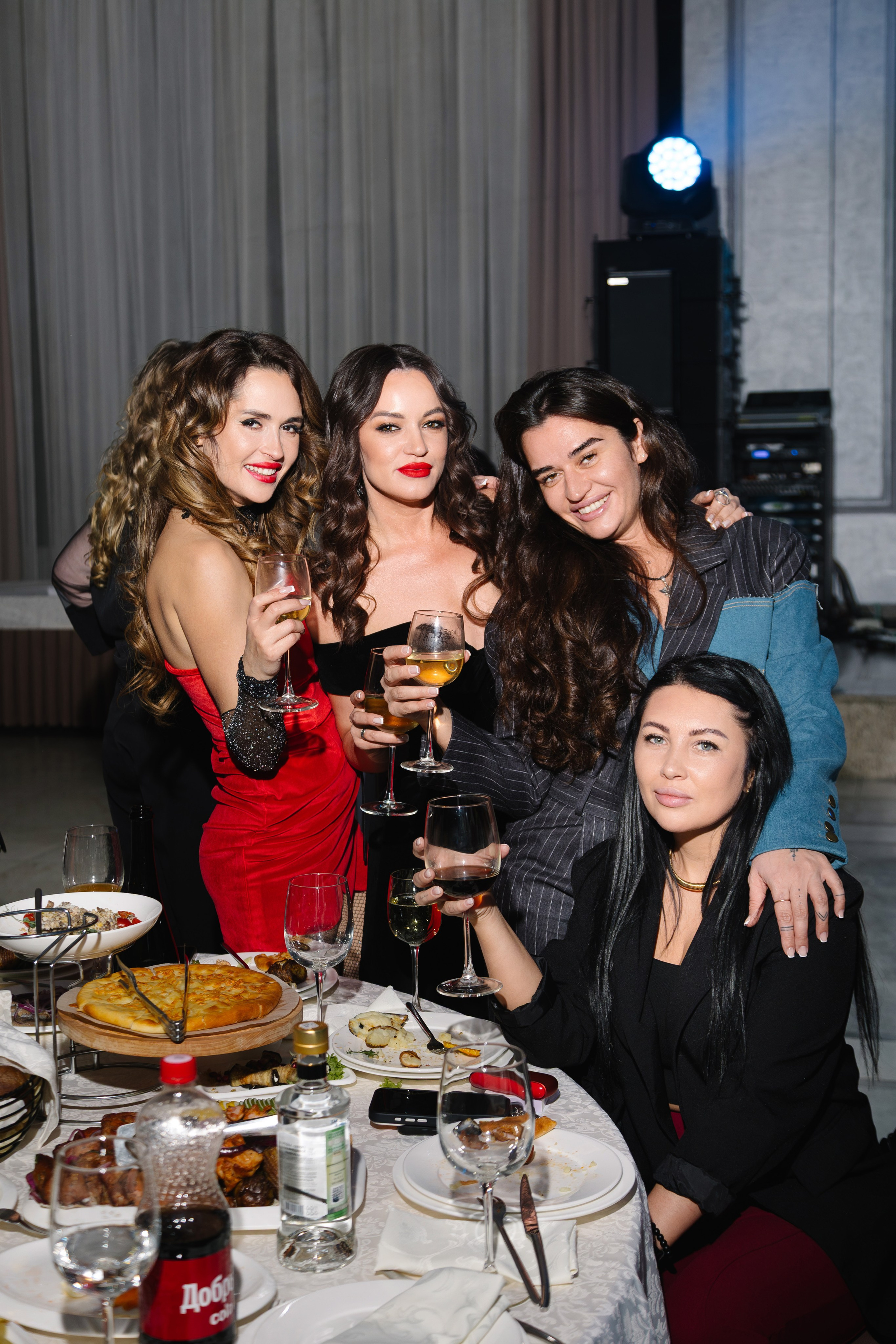 Новогодний корпоратив 2025. Артур Иликчян — Wedding & Event фотограф в Краснодаре