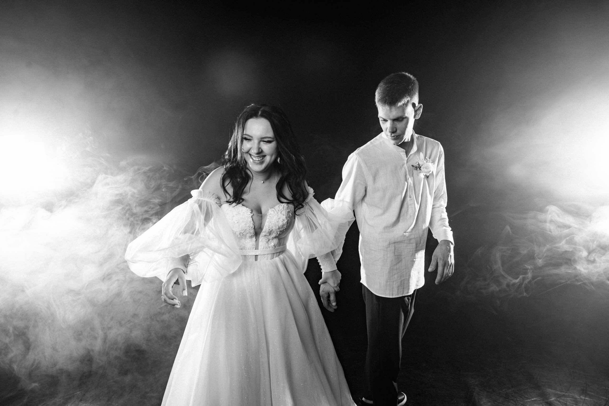 Свадебная фотосессия Анастасии и Валерия. Артур Иликчян — Wedding & Event фотограф в Краснодаре