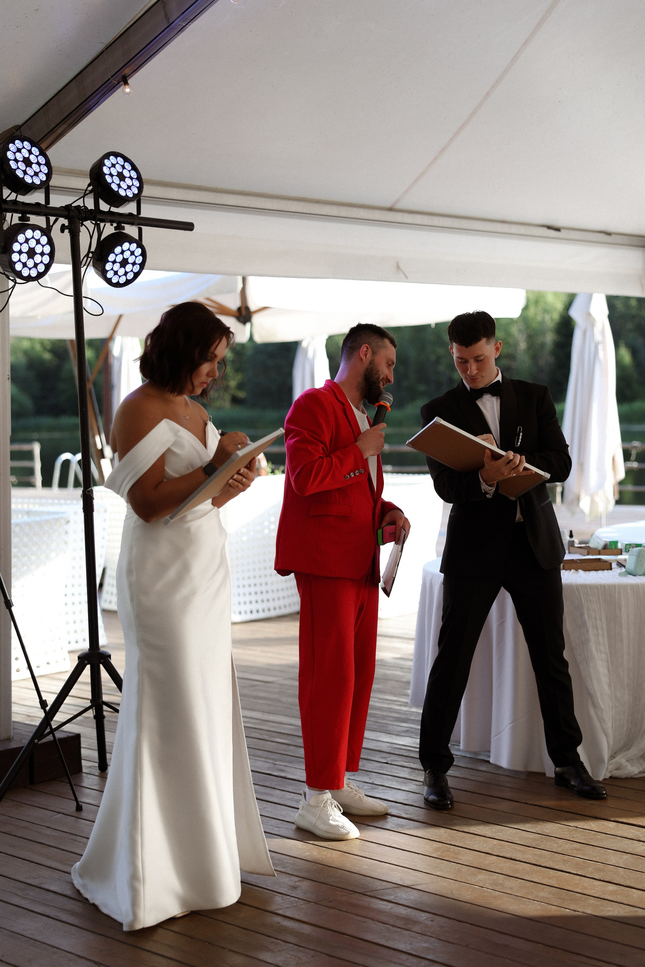 «Магия выставленного света» — Анна и Милан. Свадебный и семейный фотограф в Москве Ломова Ирина