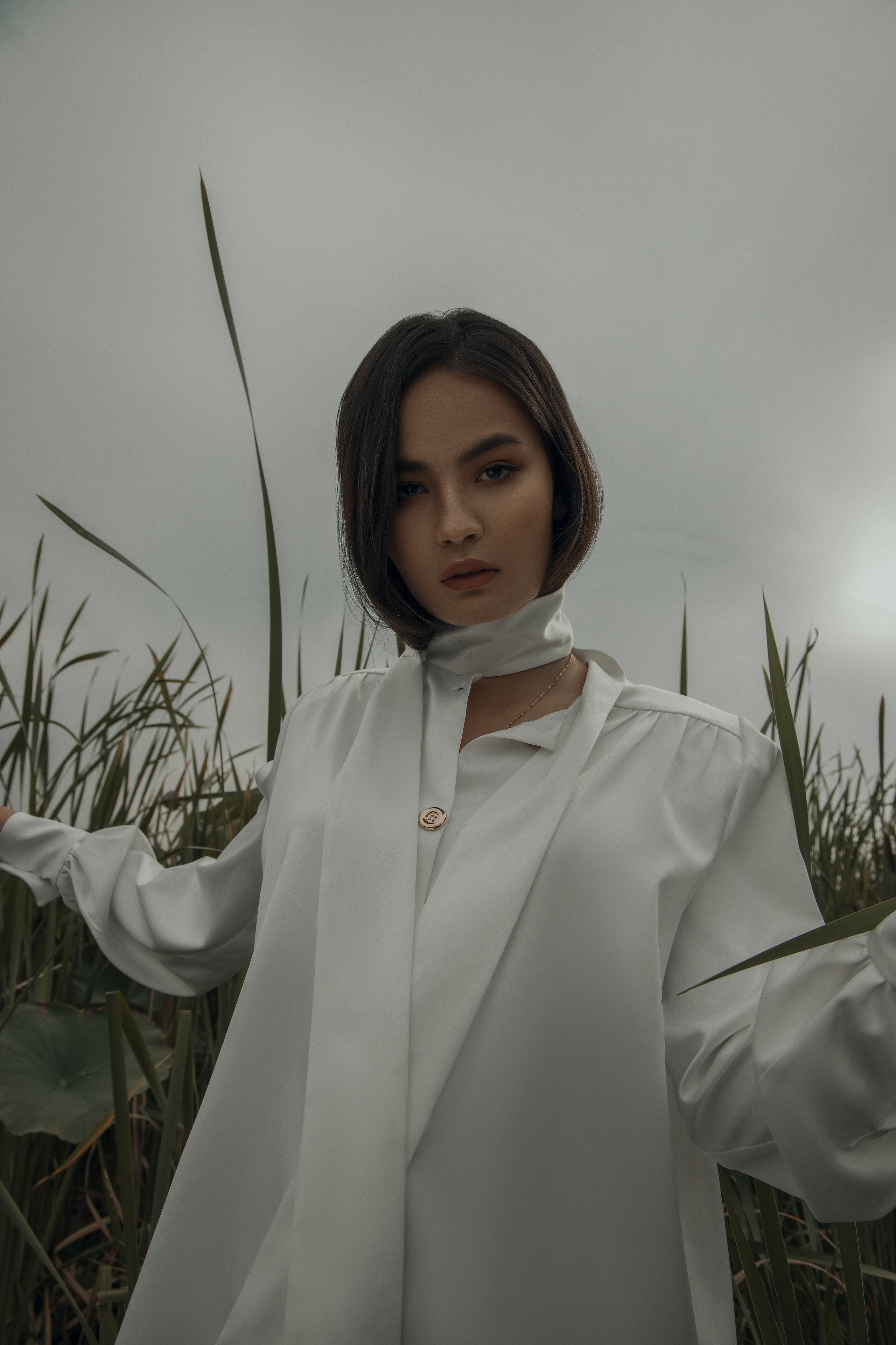 Портретная съемка. Ретушер и бьюти фотограф