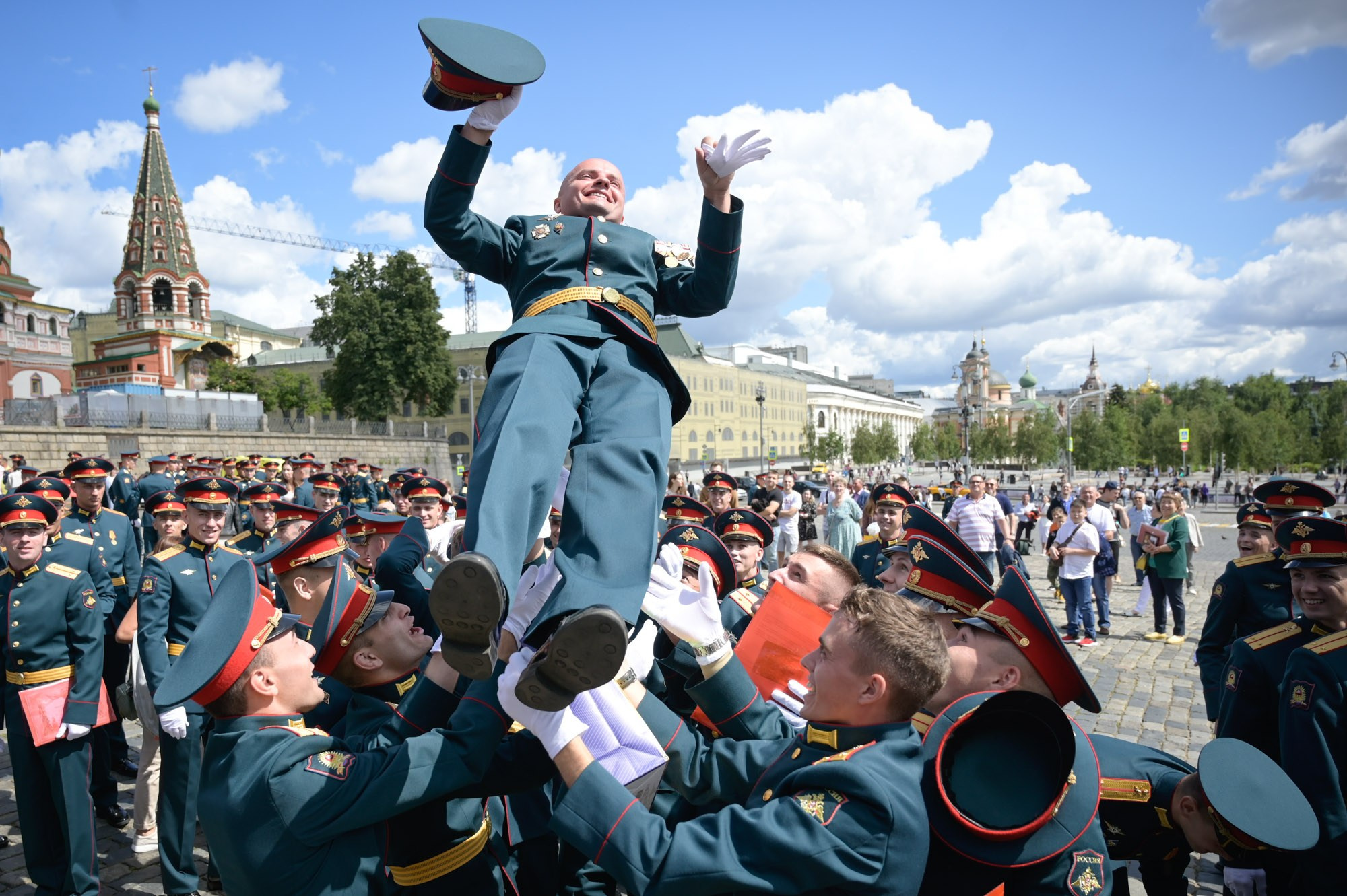 © Natalia Kolesnikova/AFP