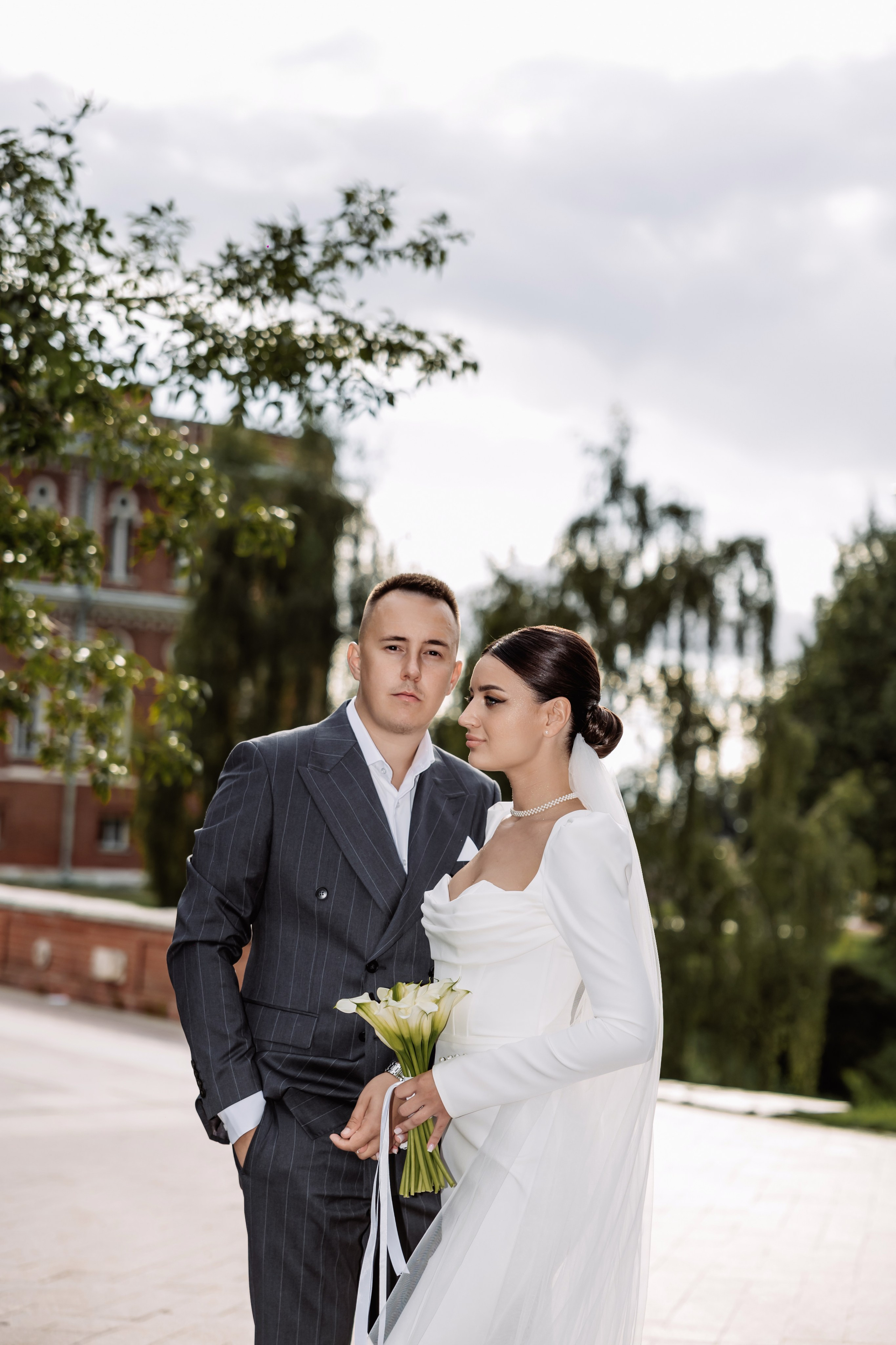 Яна и Марк. ФОТОГРАФ ИРИНА ШАМАТАВА