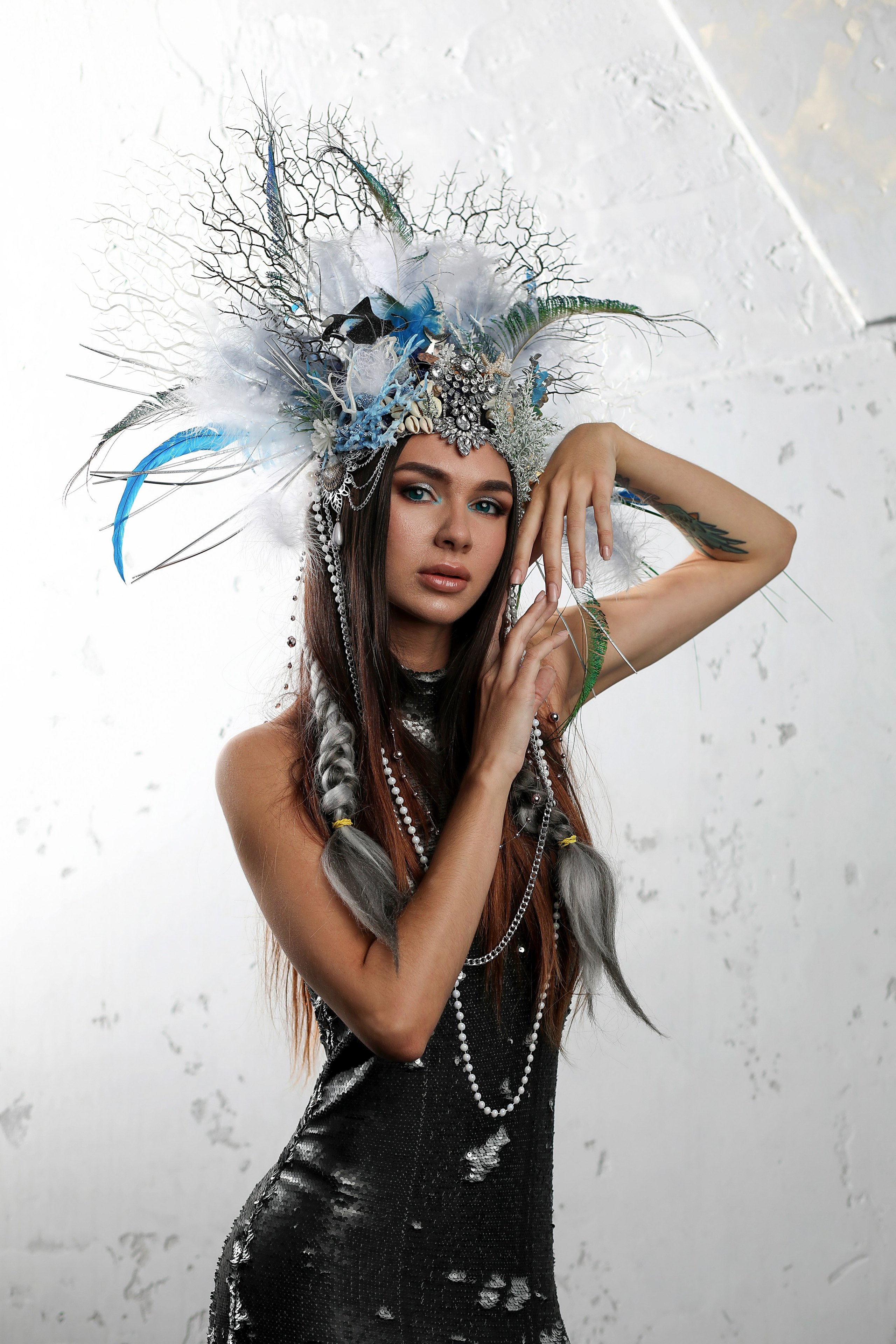 Женский портрет. Анна Рышкевич