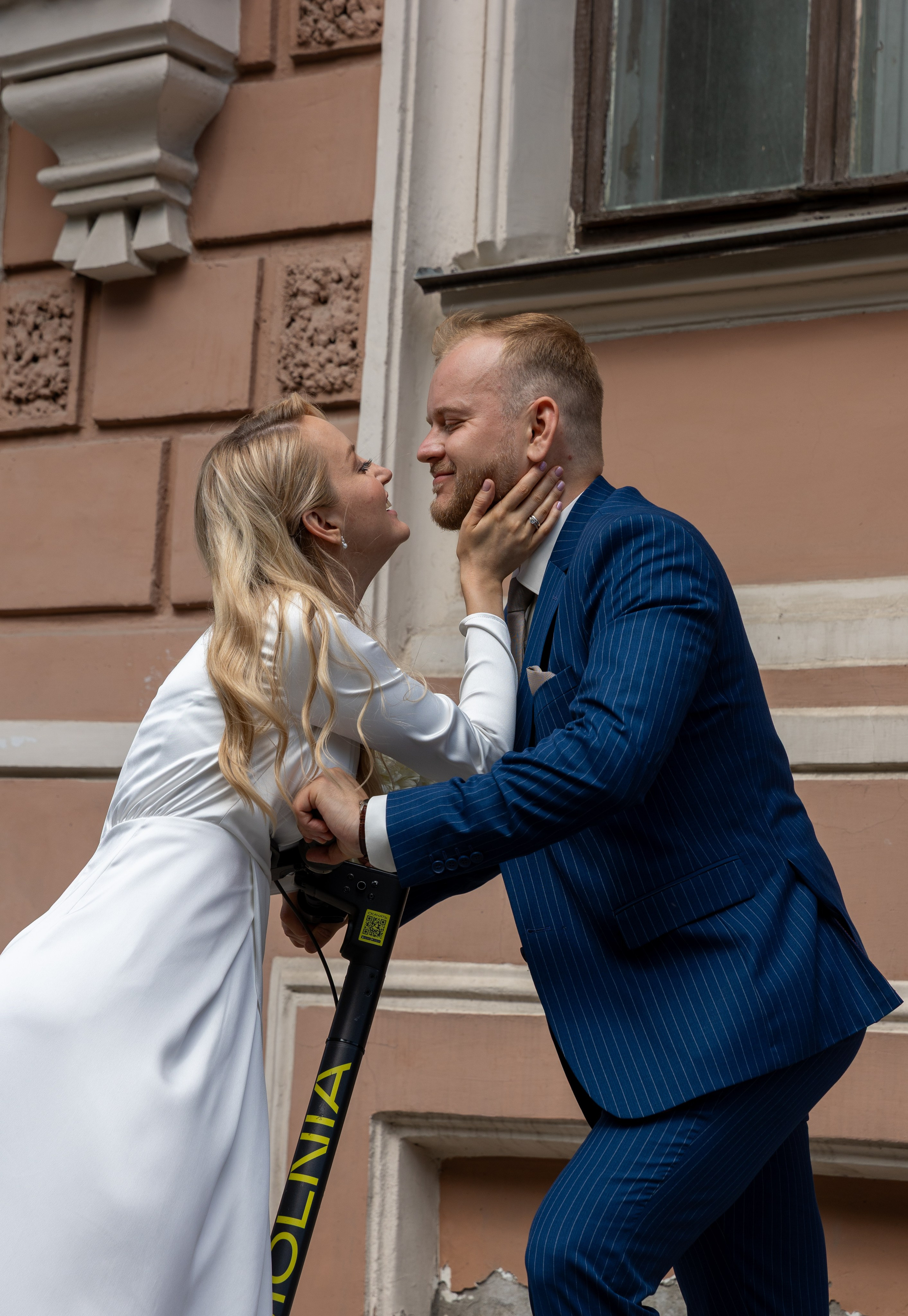 Роман и Таисия. Фотограф в Санкт-Петербурге Закута Ольга