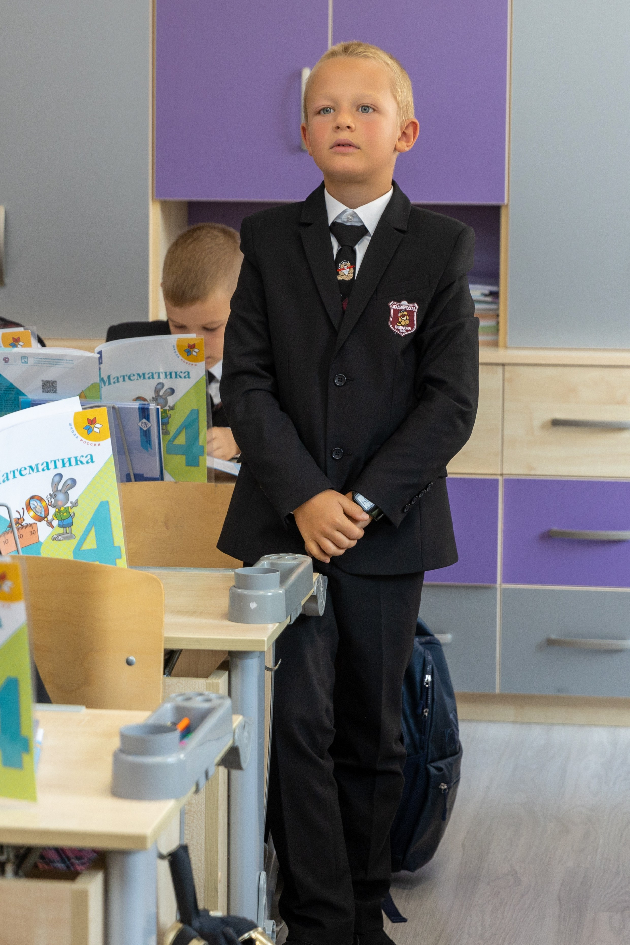 4 класс. Фотограф в Санкт-Петербурге Закута Ольга