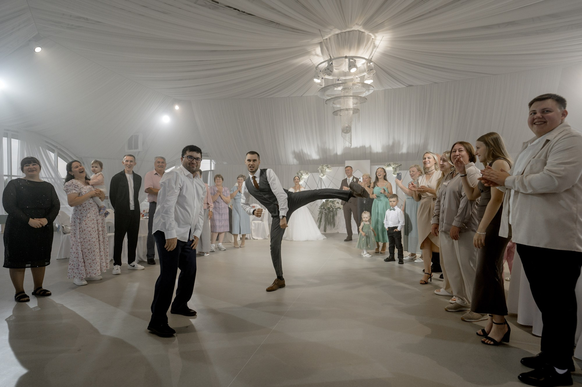 Янис и Гульназ. Свадебный фотограф в Тюмени Анастасия Пономарева