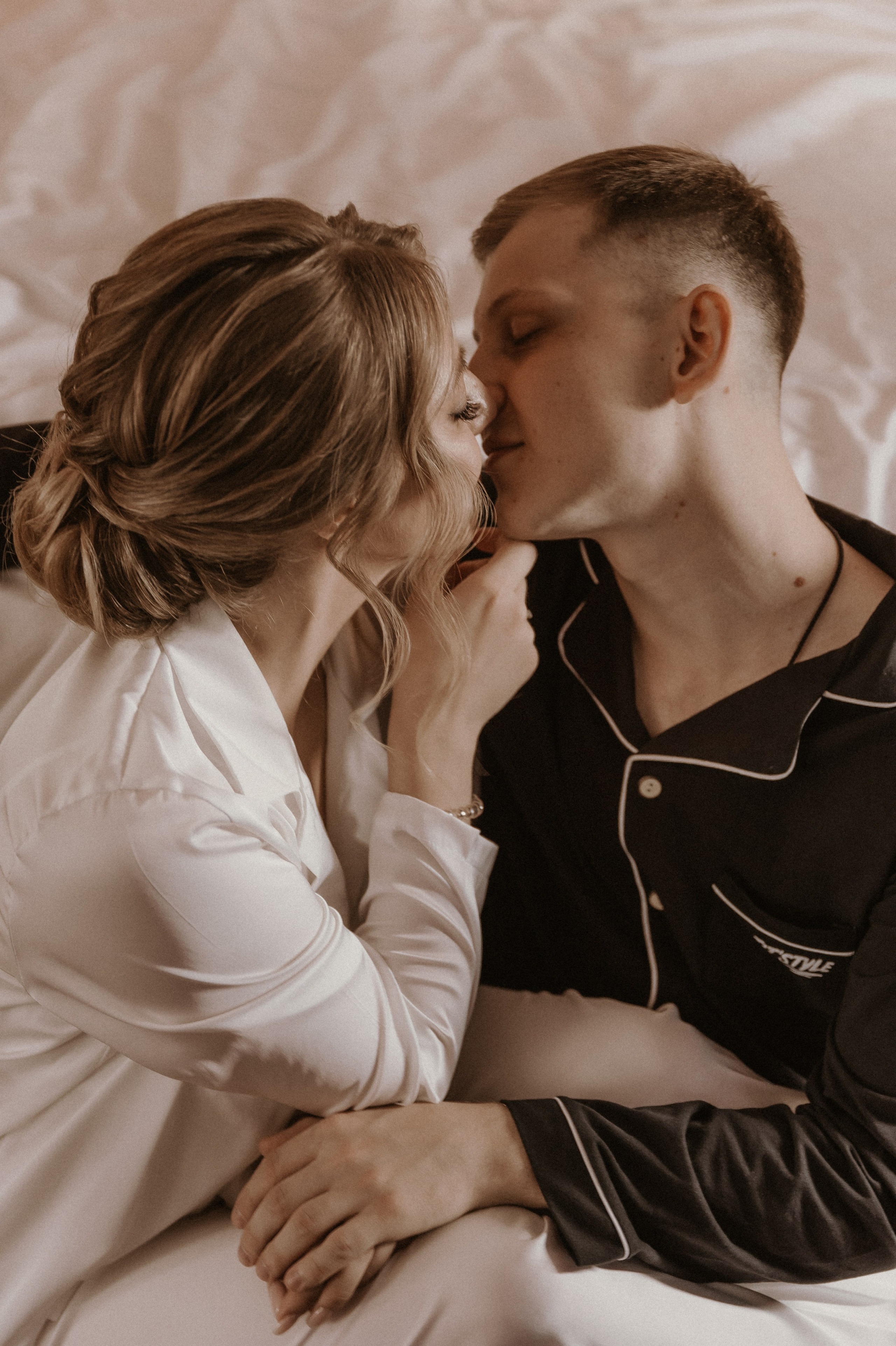 Егор и Настя. Свадебный фотограф Анастасия Тащилина