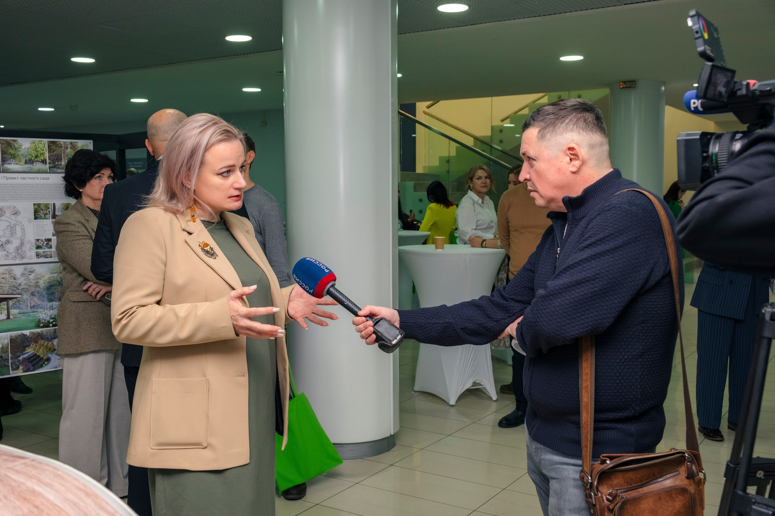 Форум АСЗИЮ. Репортажный фотограф в Сочи Екатерина Вежливцева
