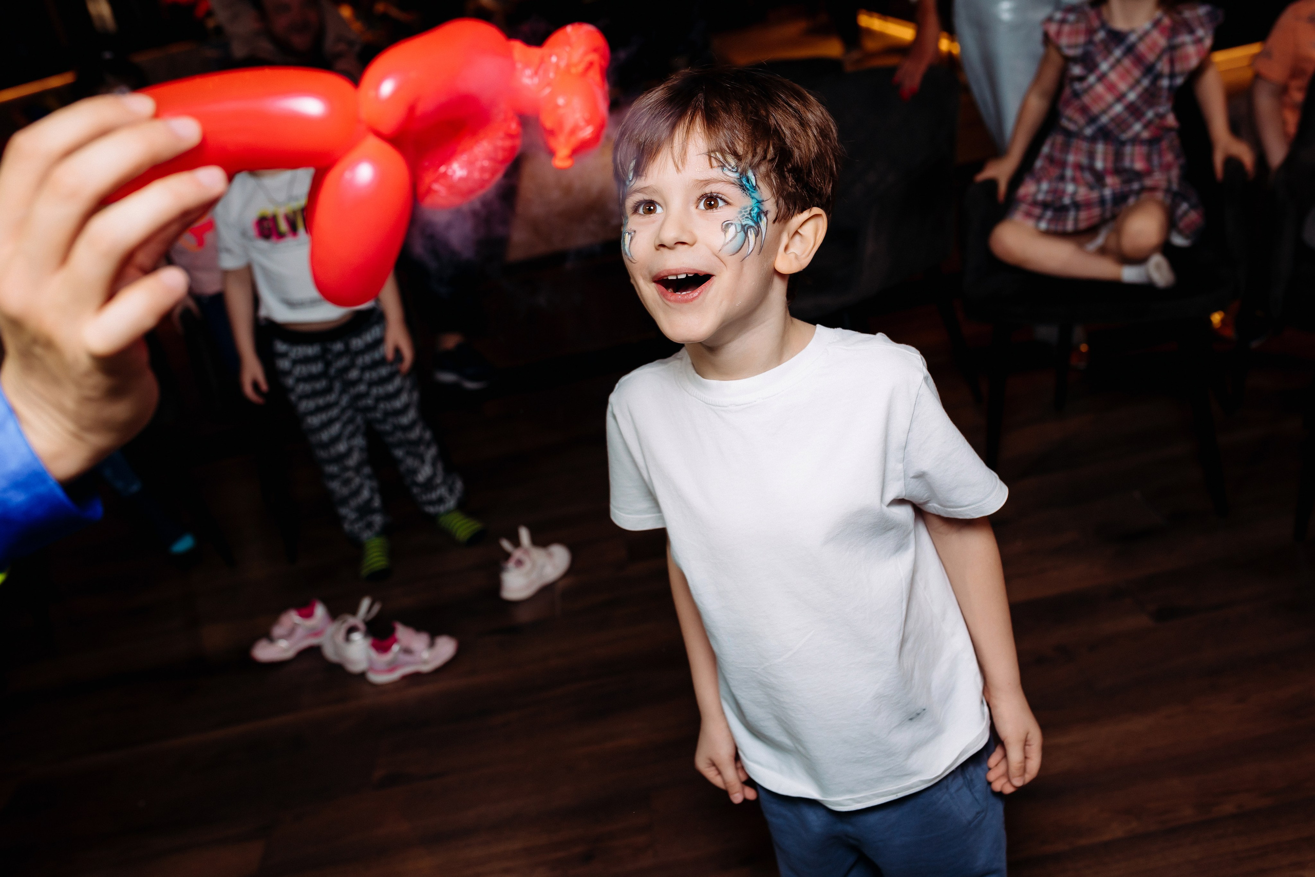 Дни Рождения. Фотограф в Санкт-Петербурге Кирюшенков Андрей