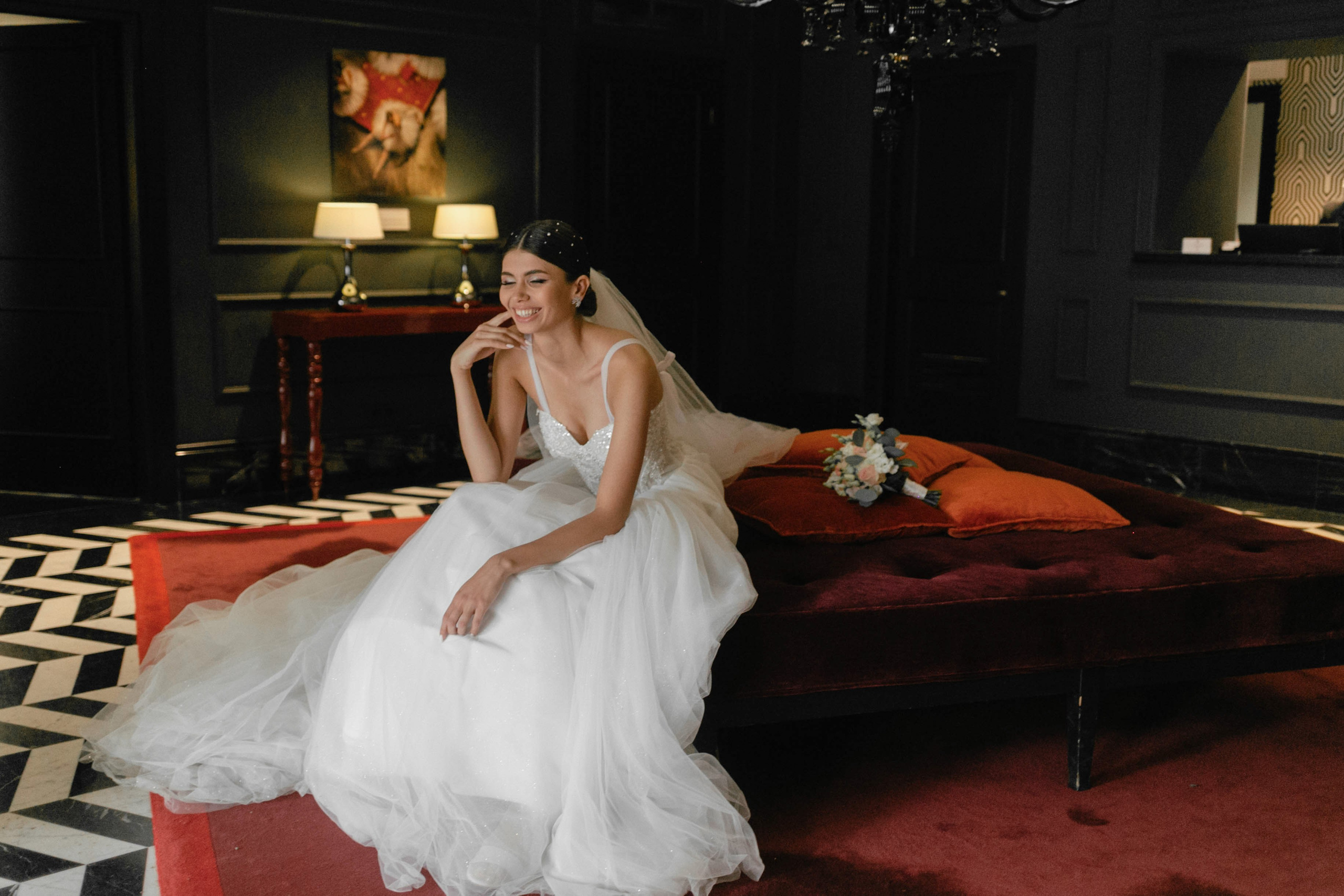 Любовь и Виталий. Фотограф в Санкт-Петербурге Виктория Безверхая