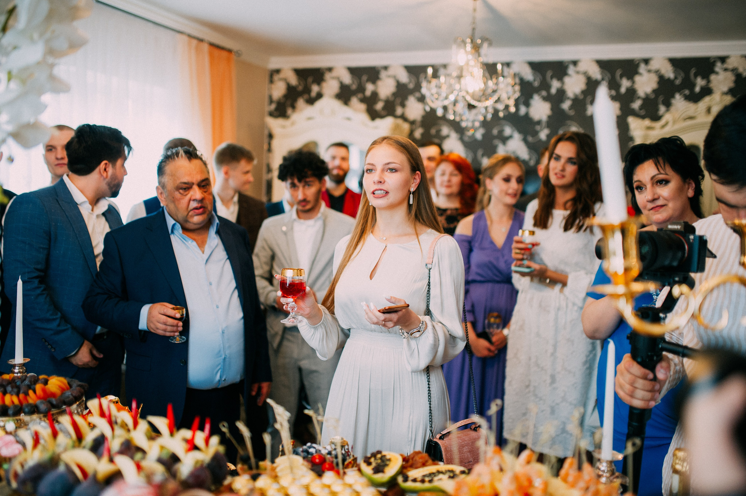 Алина & Зураб. Свадебный фотограф/видеограф Максим Черников
