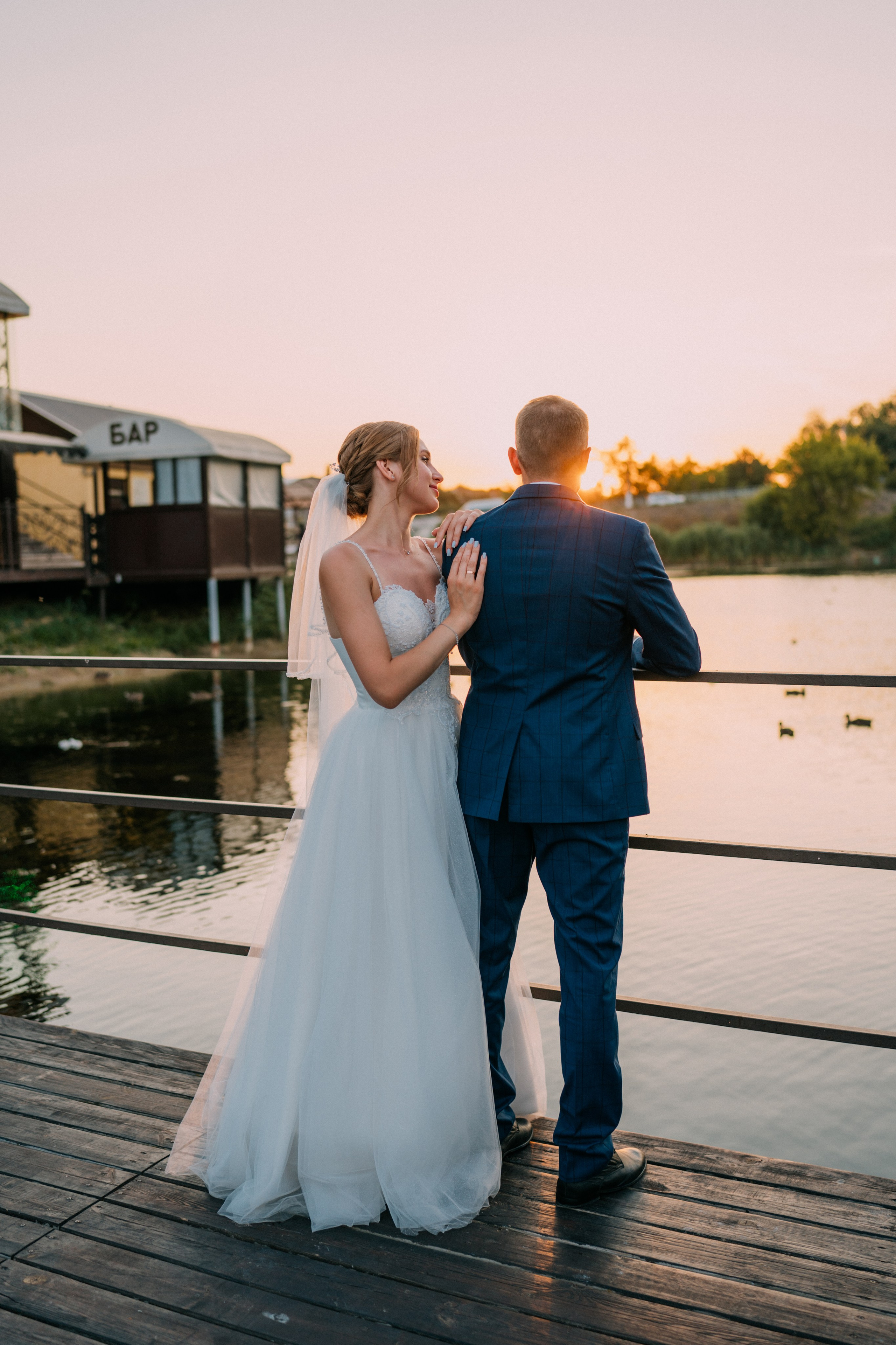 Алексей & Анастасия. Свадебный фотограф/видеограф Максим Черников