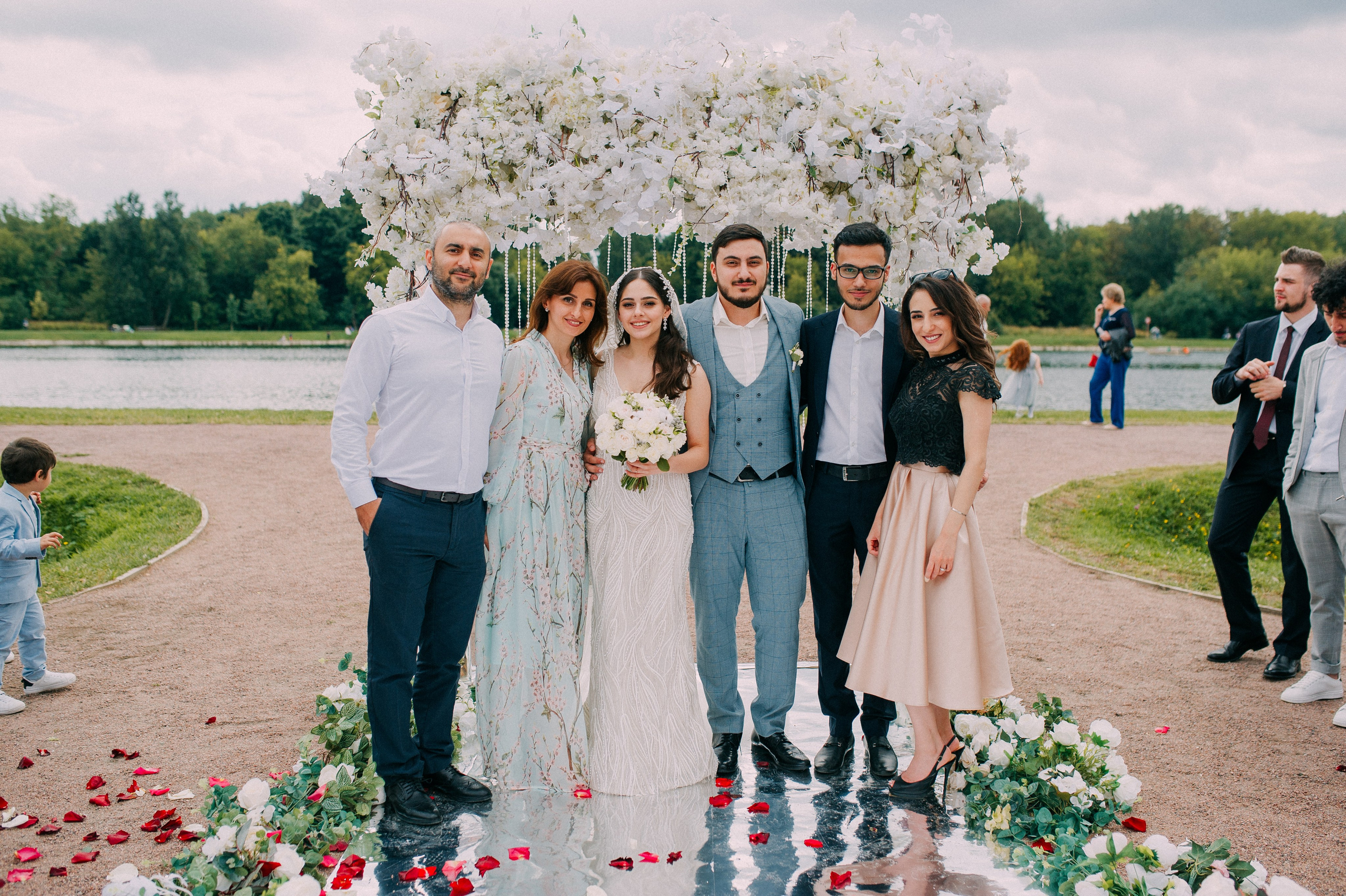 Алина & Зураб. Свадебный фотограф/видеограф Максим Черников