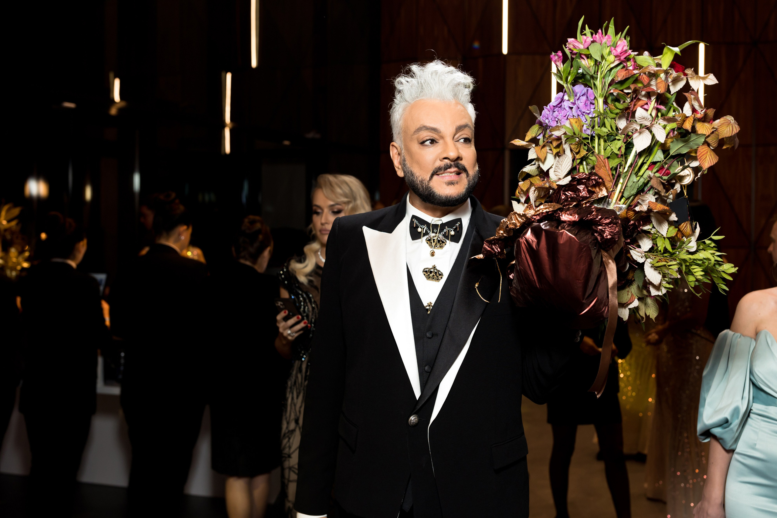 Юбилей Николая Баскова. ФОТОГРАФ ВАШИХ ЛУЧШИХ СОБЫТИЙ