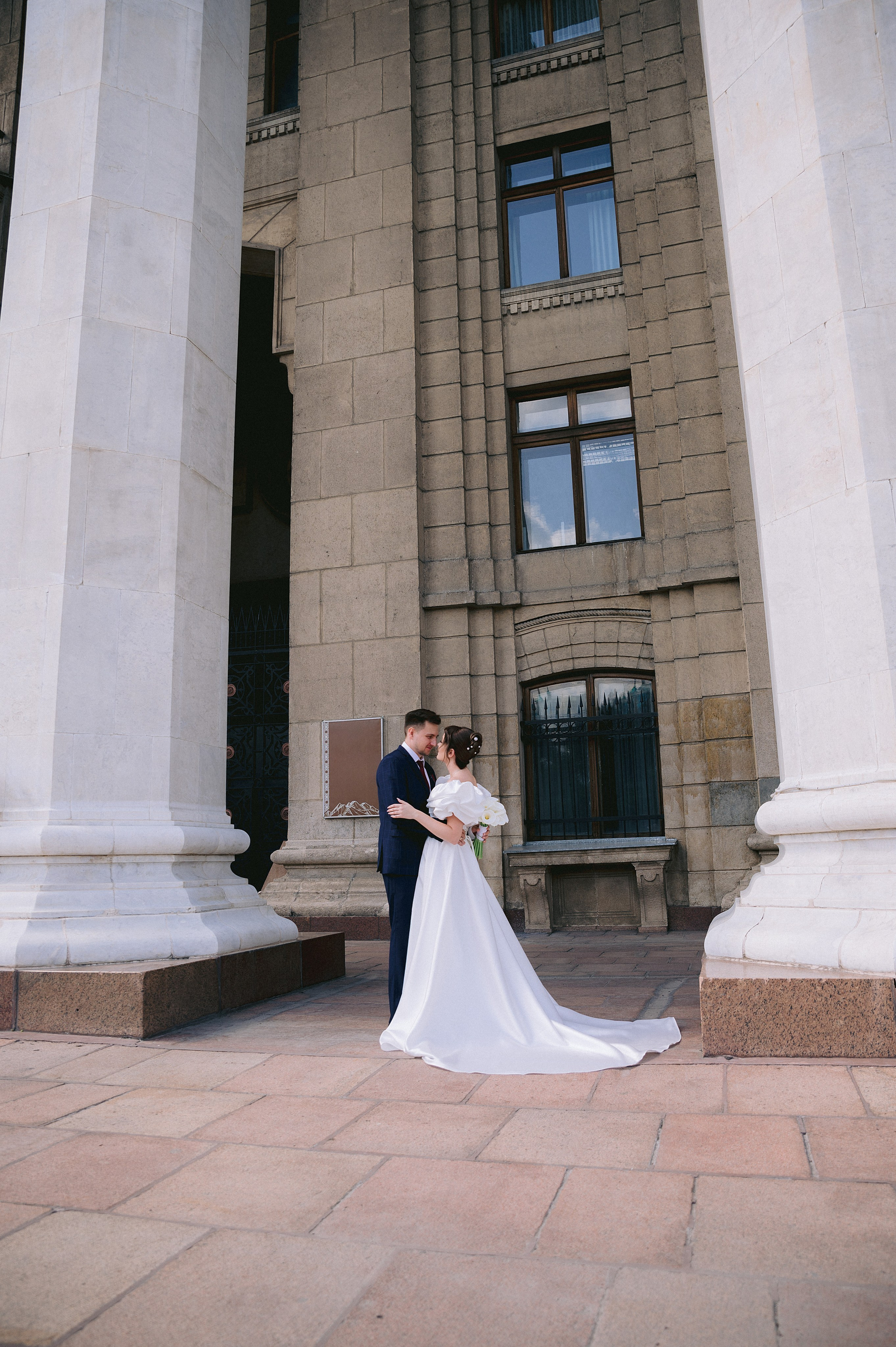НАТАЛЬЯ И ДМИТРИЙ. Фотограф в Алматы — Дарья Фёдорова