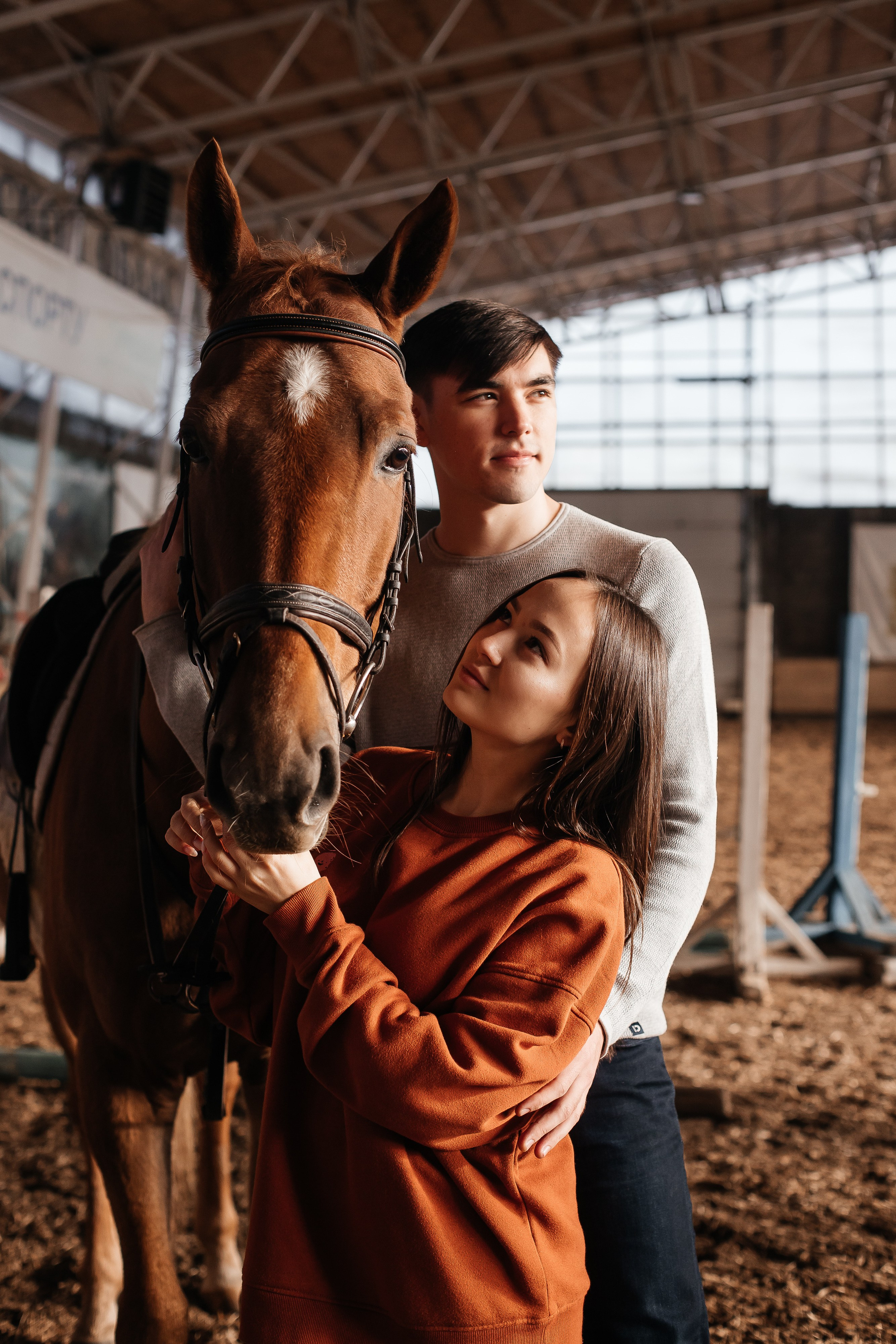 Парные. Креативный и женский Фотограф Омске Наталья Лебедева