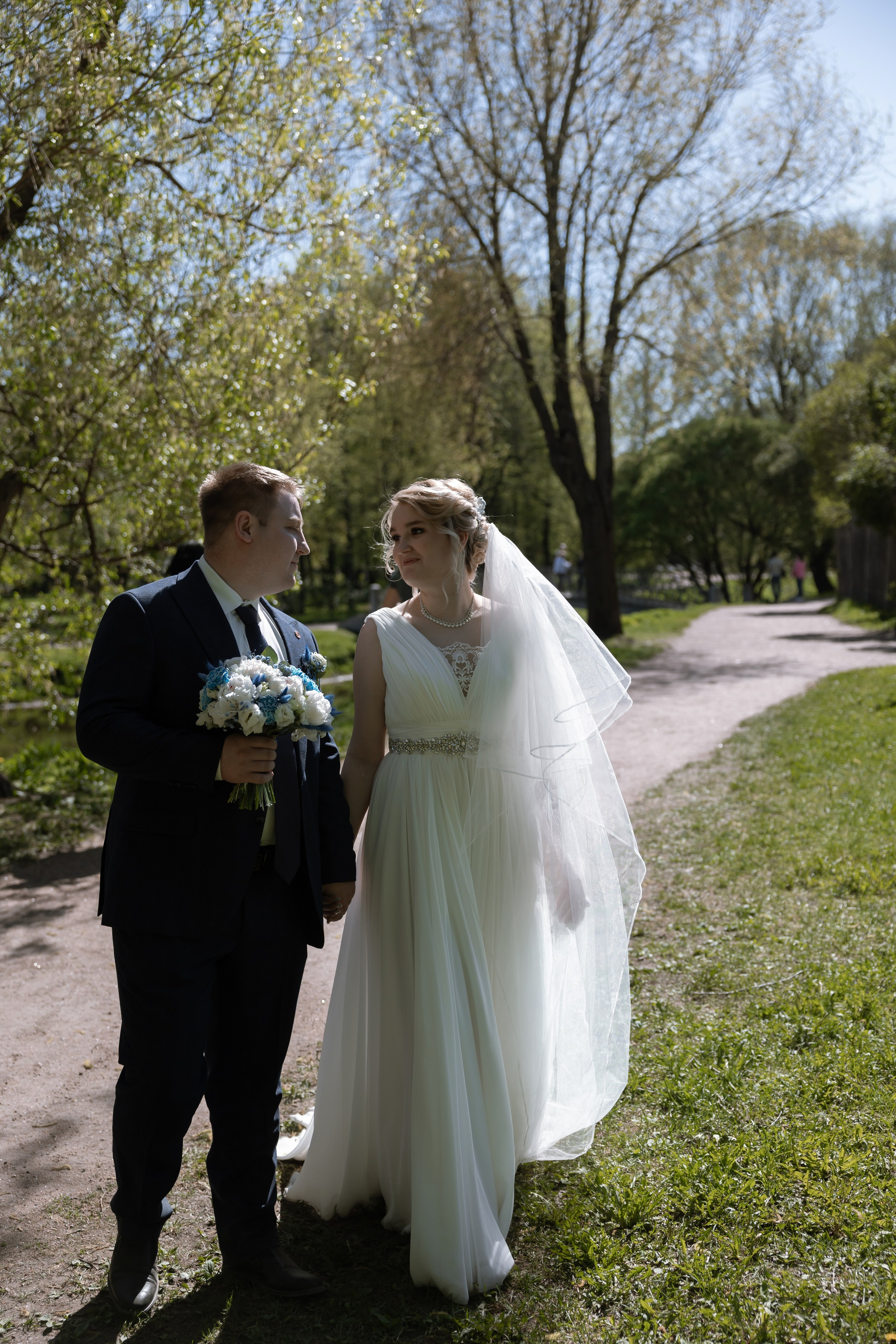 Дарья и Егор. Свадебный фотограф в Санкт — Петербурге и Ленинградской о