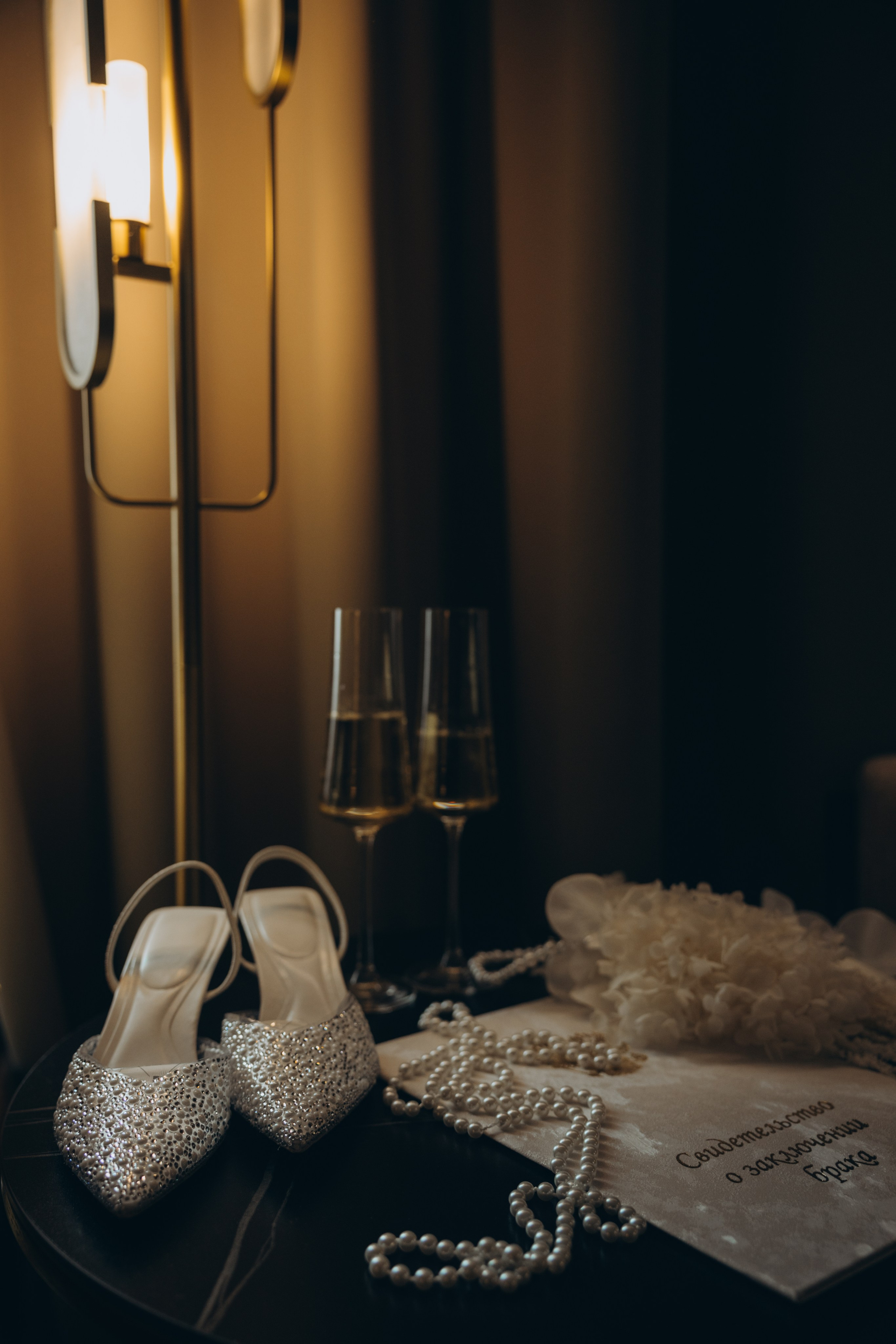 Алексей & Вероника (Утро в отеле Пушкин). Свадебный, семейный фотограф в Иркутске Светлана Макаричева