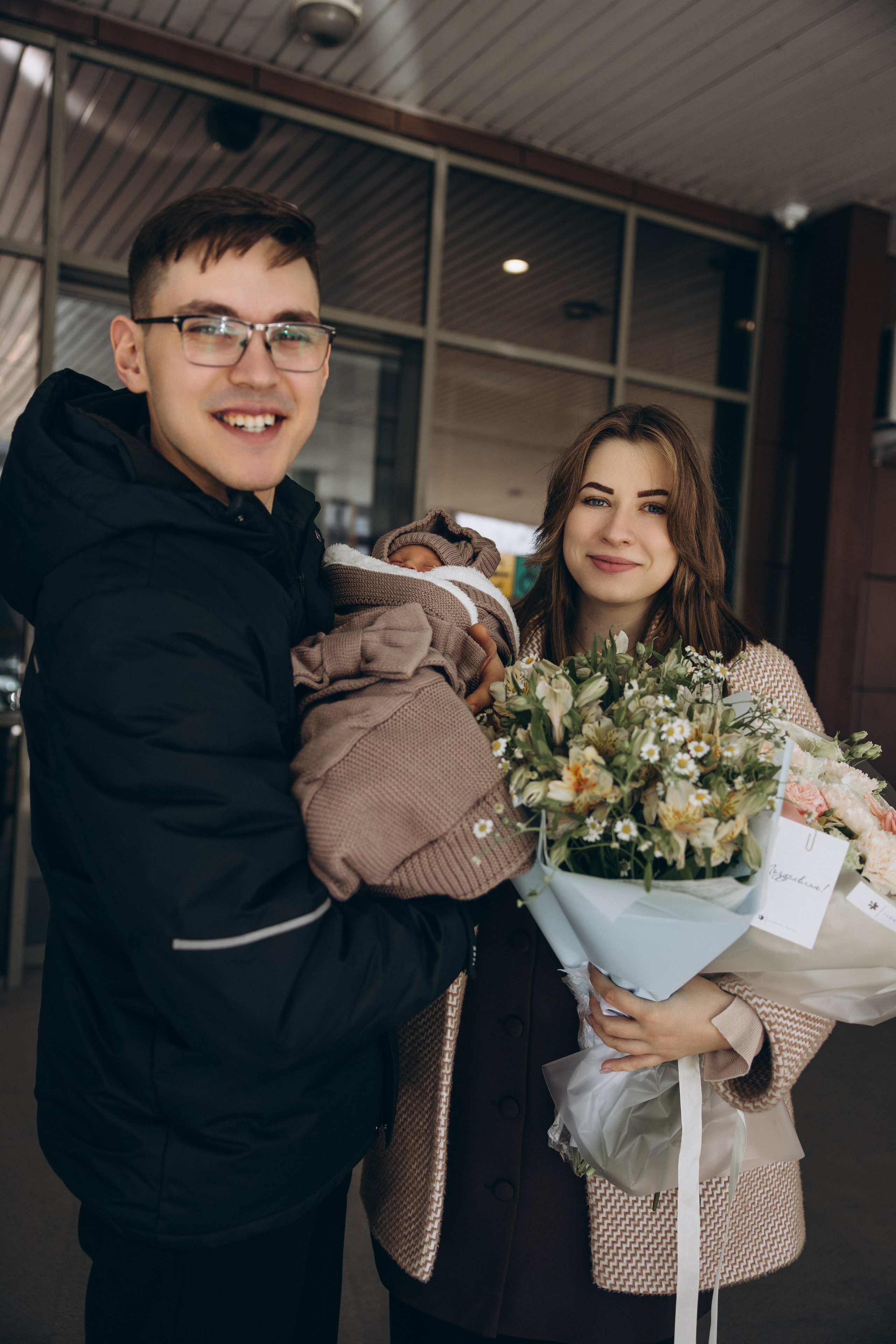 Выписка. Свадебный, семейный фотограф в Иркутске Светлана Макаричева