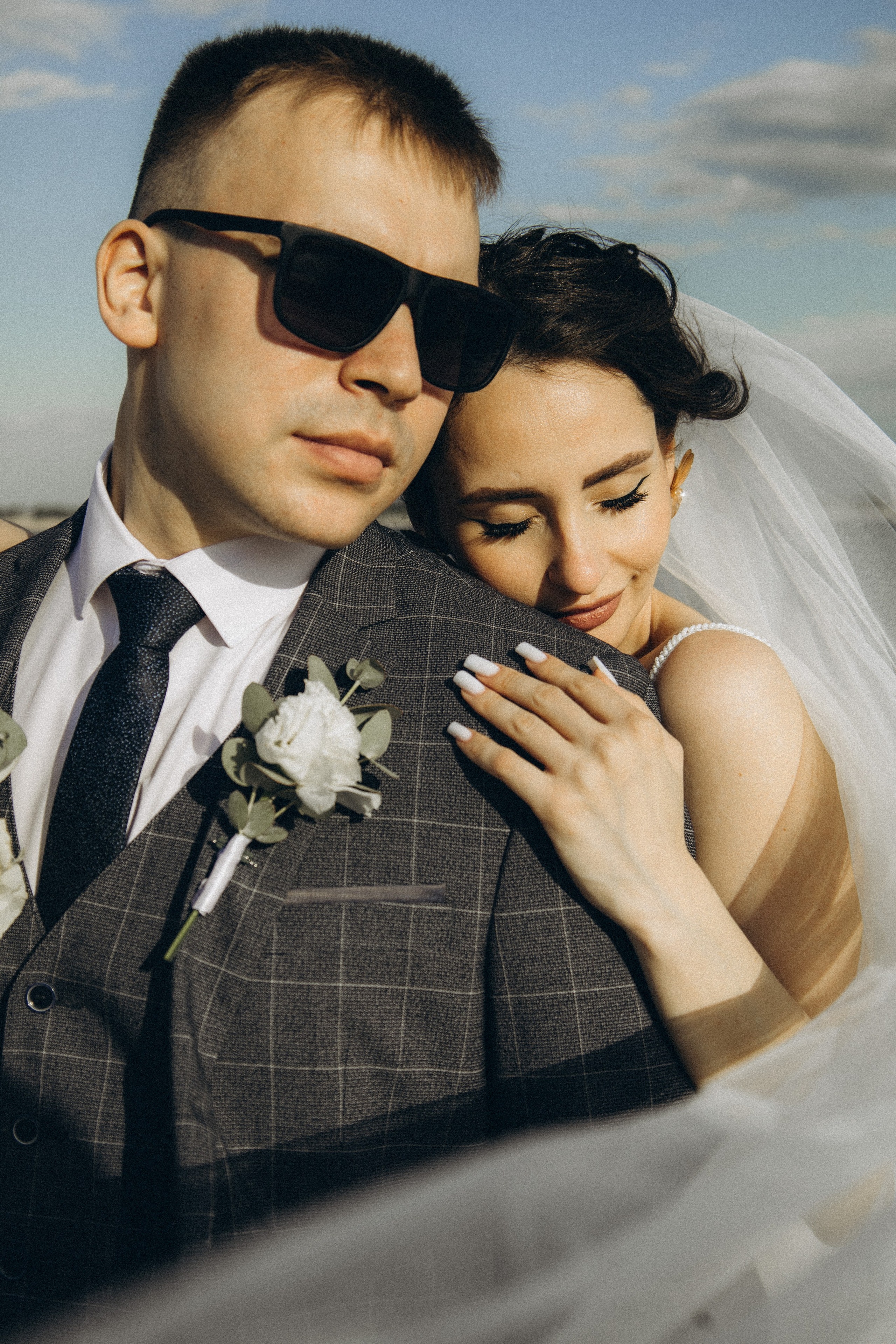 Свадебная. Фотограф Оксана Пономарева