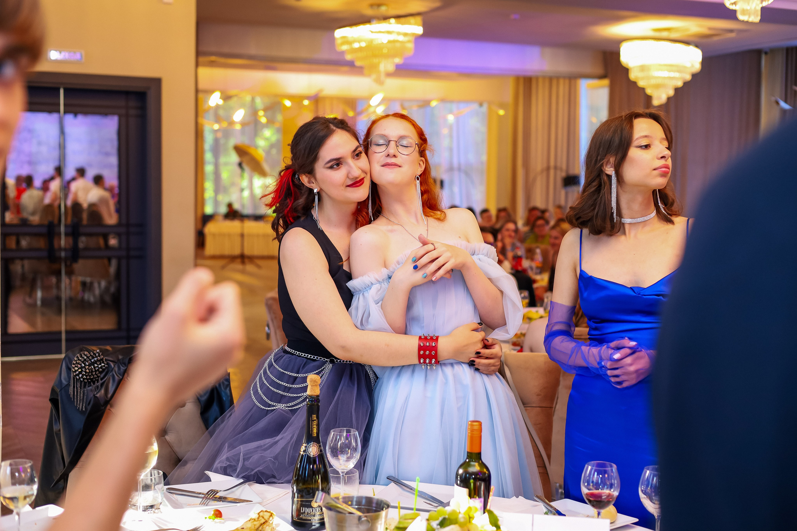 Выпускной 9-11кл. Свадебный, семейный и детский фотограф в Калининграде Елена Кравцова