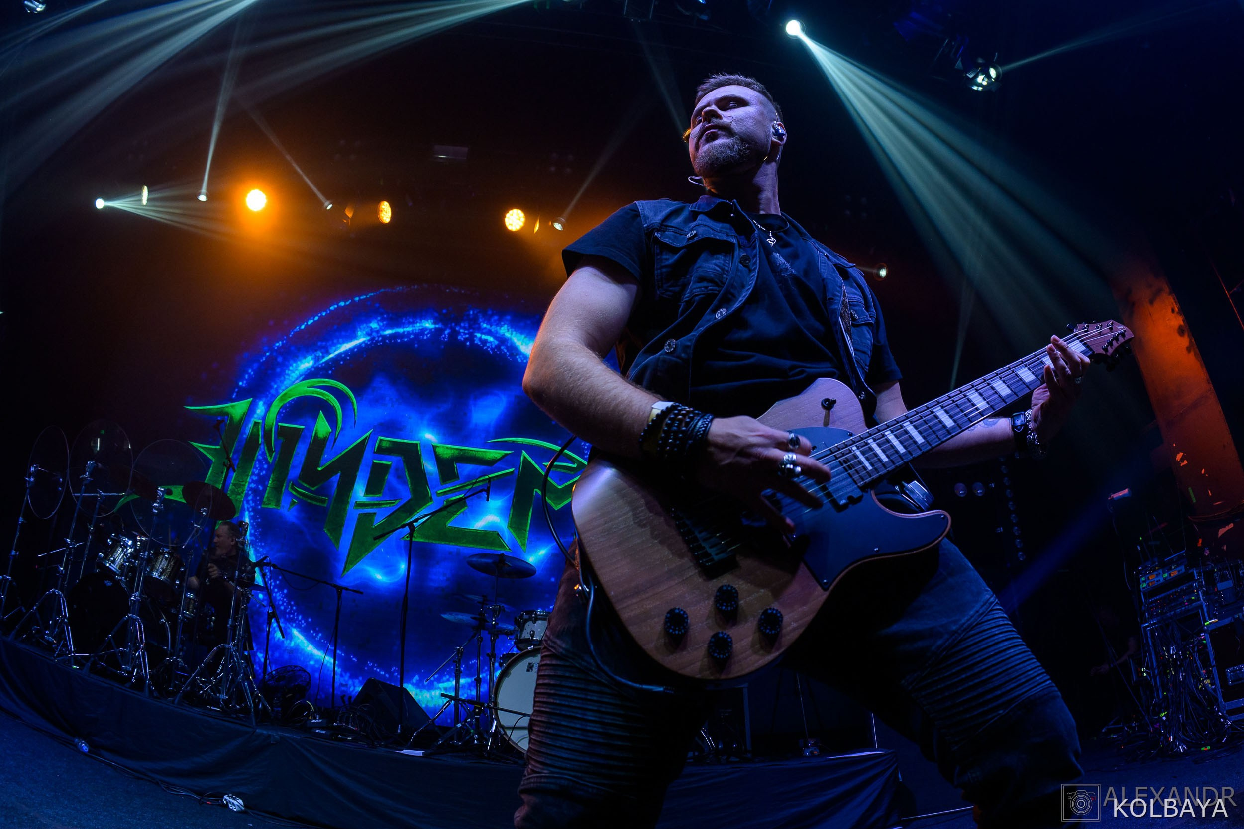Эпидемии 29 лет — концерт в день рождения. Концертный и театральный репортажный фотограф в Москве Александр Колбая