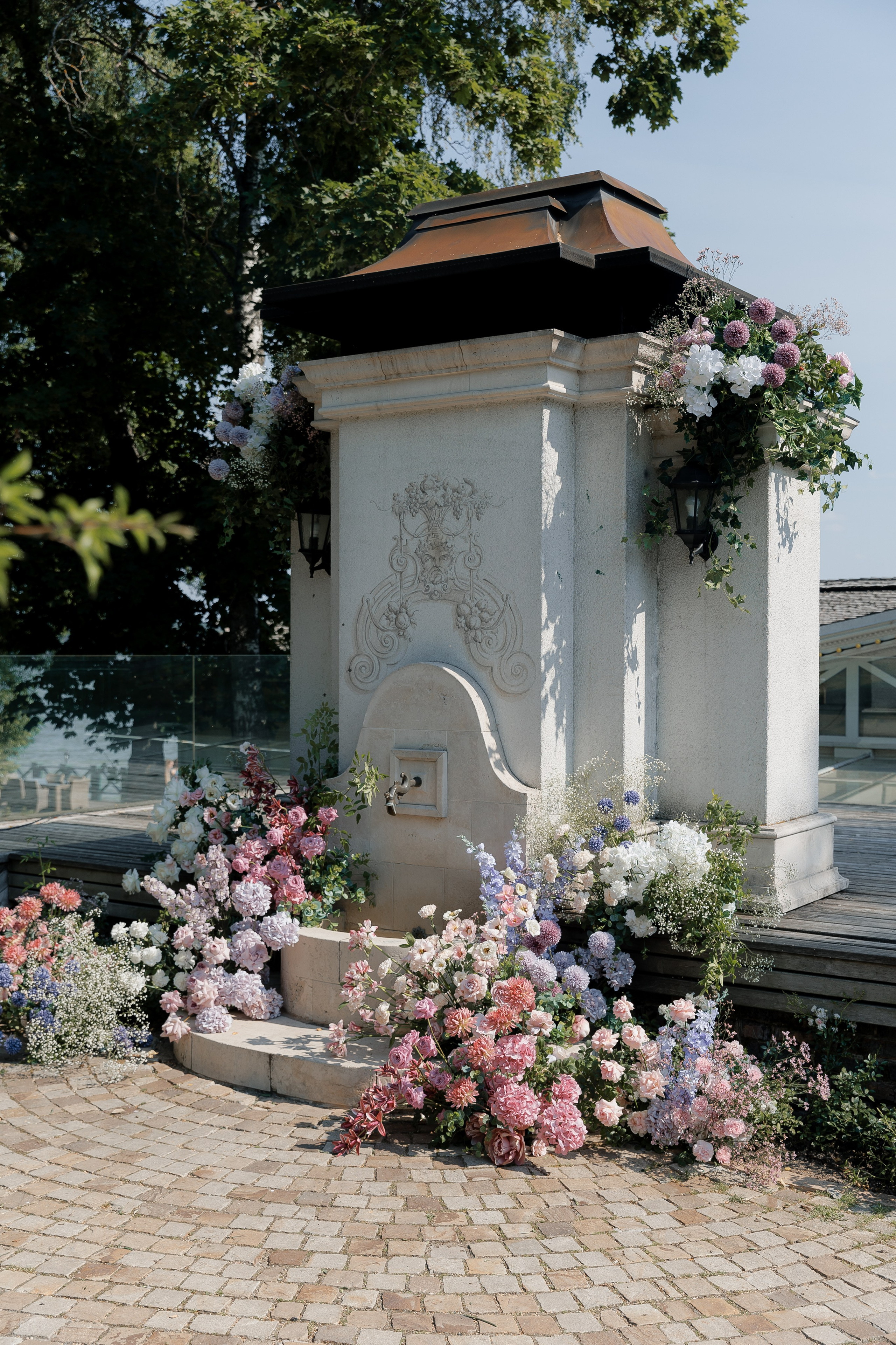 Свадьба в Сенешаль. Свадебный фотограф Екатерина Тимукина