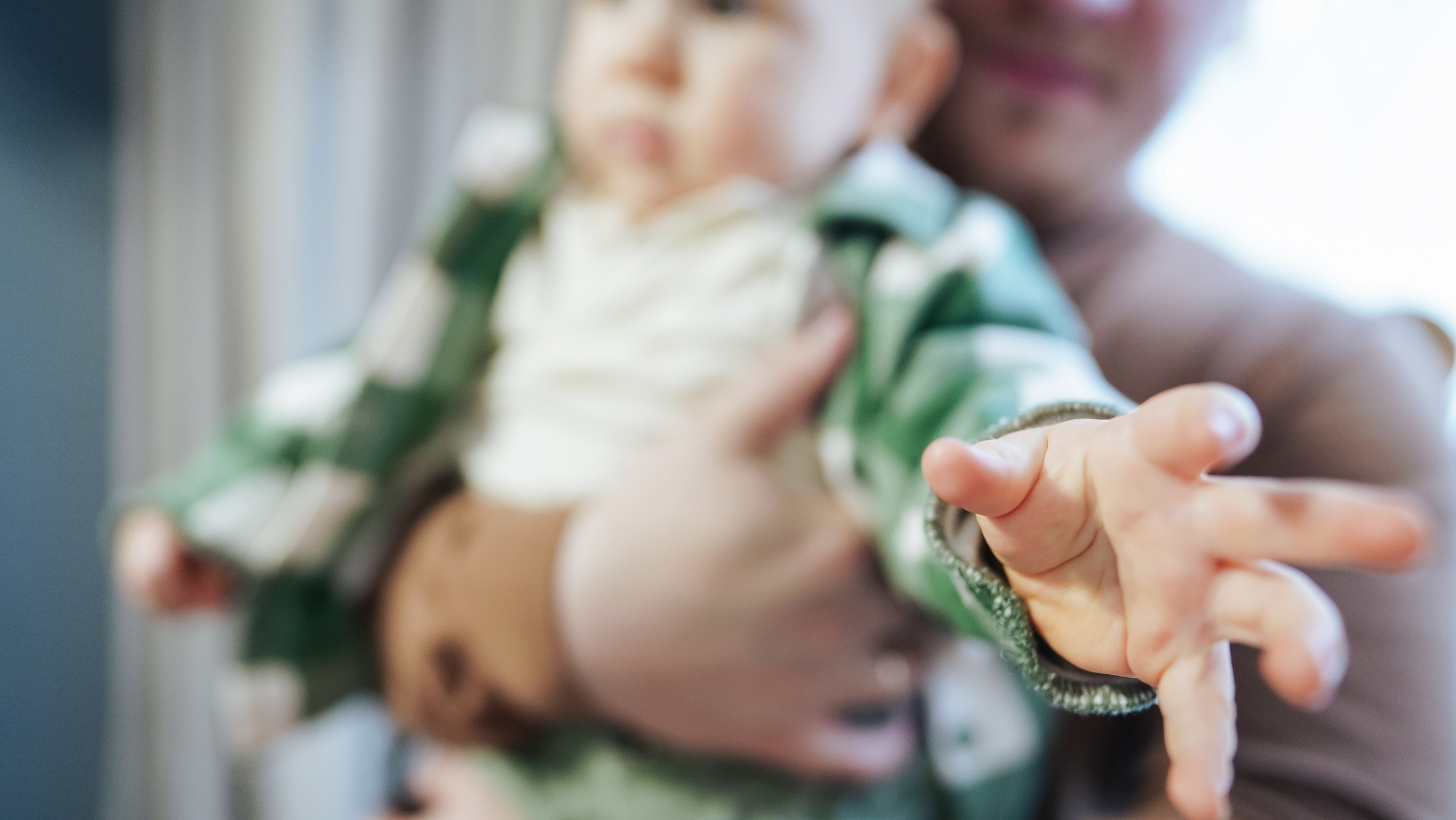 Роберту 1 год. Семейный и детский фотограф в Москве (Тинао) Галкина Алевтина