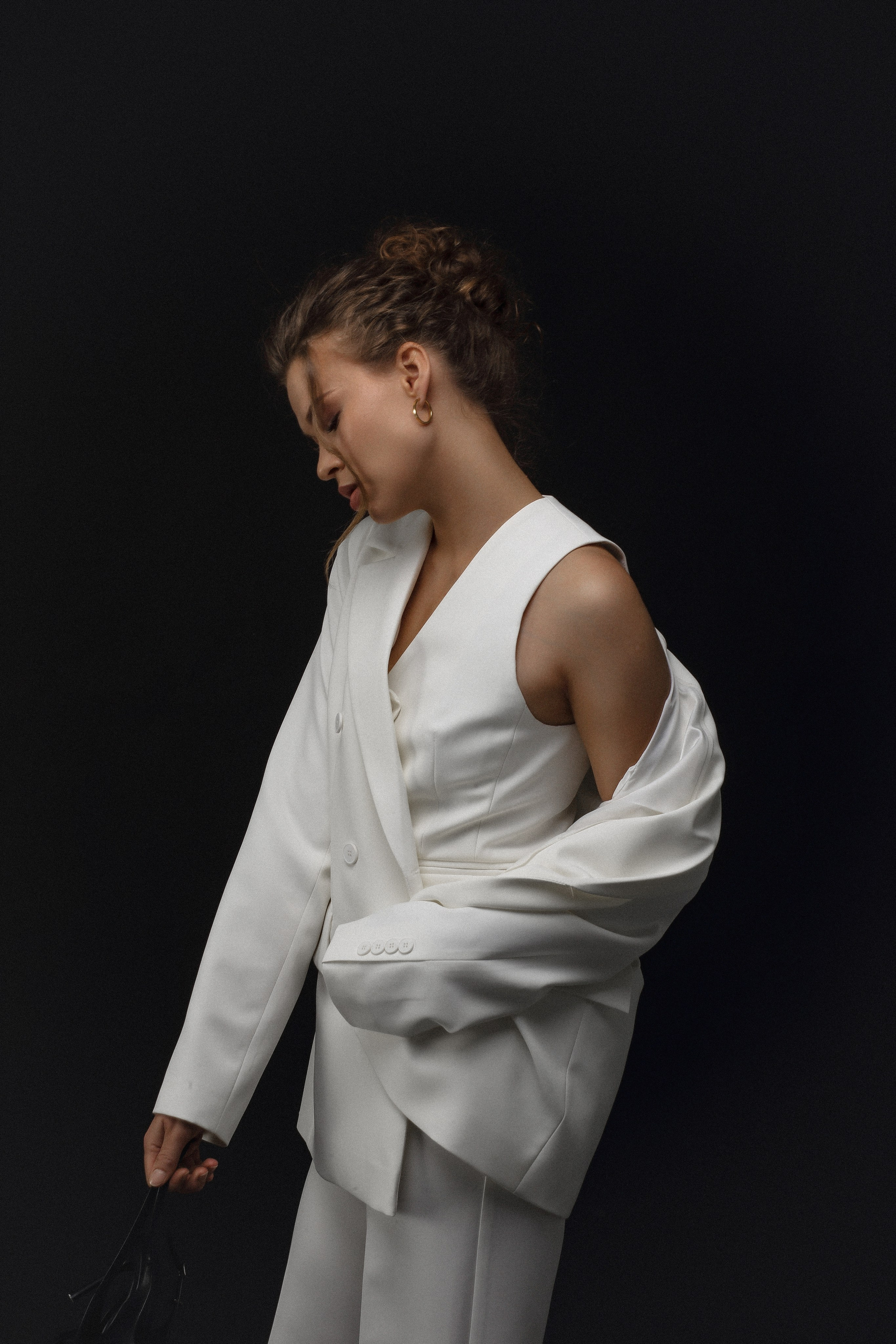 Бижутерия Roshine. Портретный фотограф Анна Мерзлякова