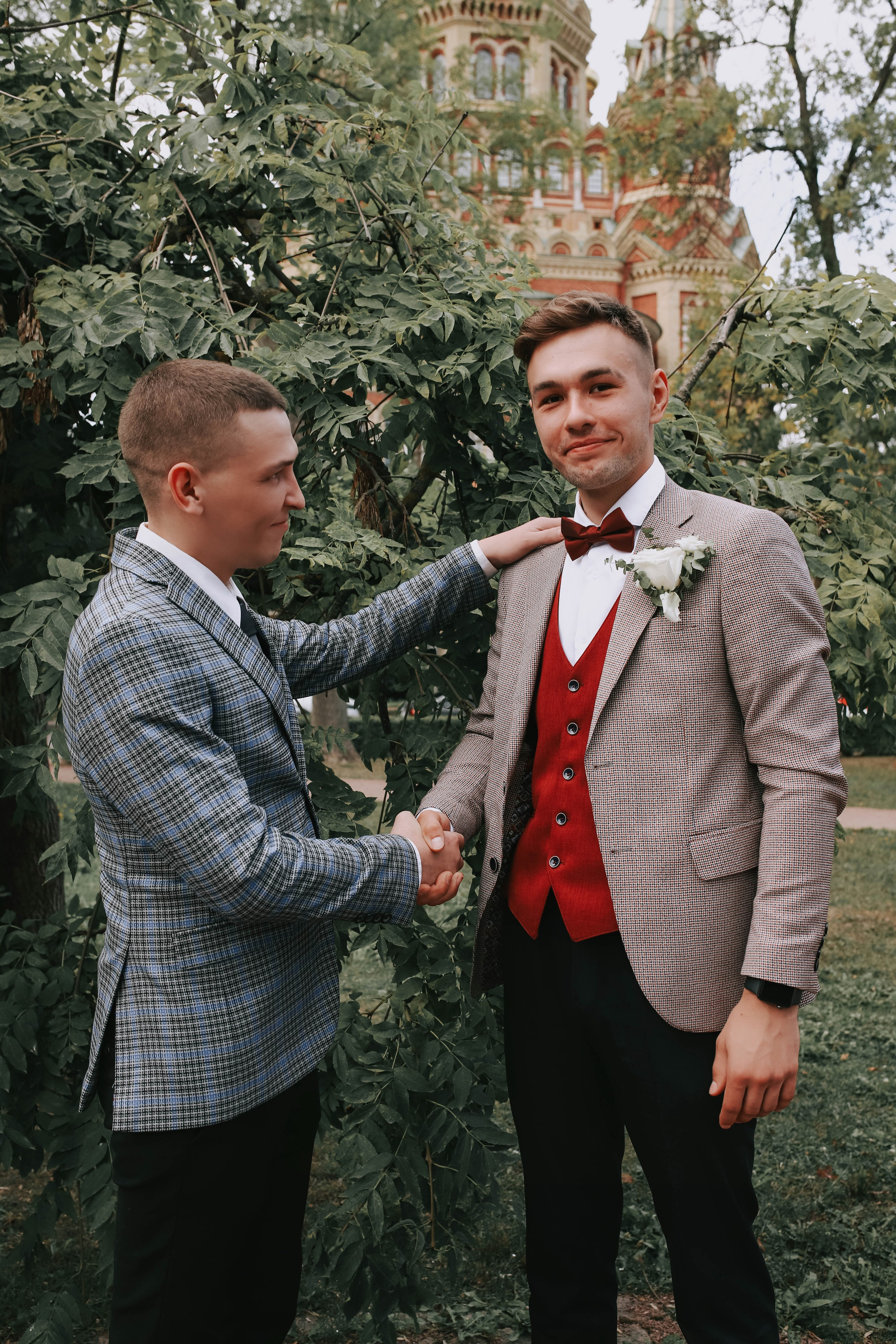 Артём и Евгения. Свадебный фотограф Эля Годлевская