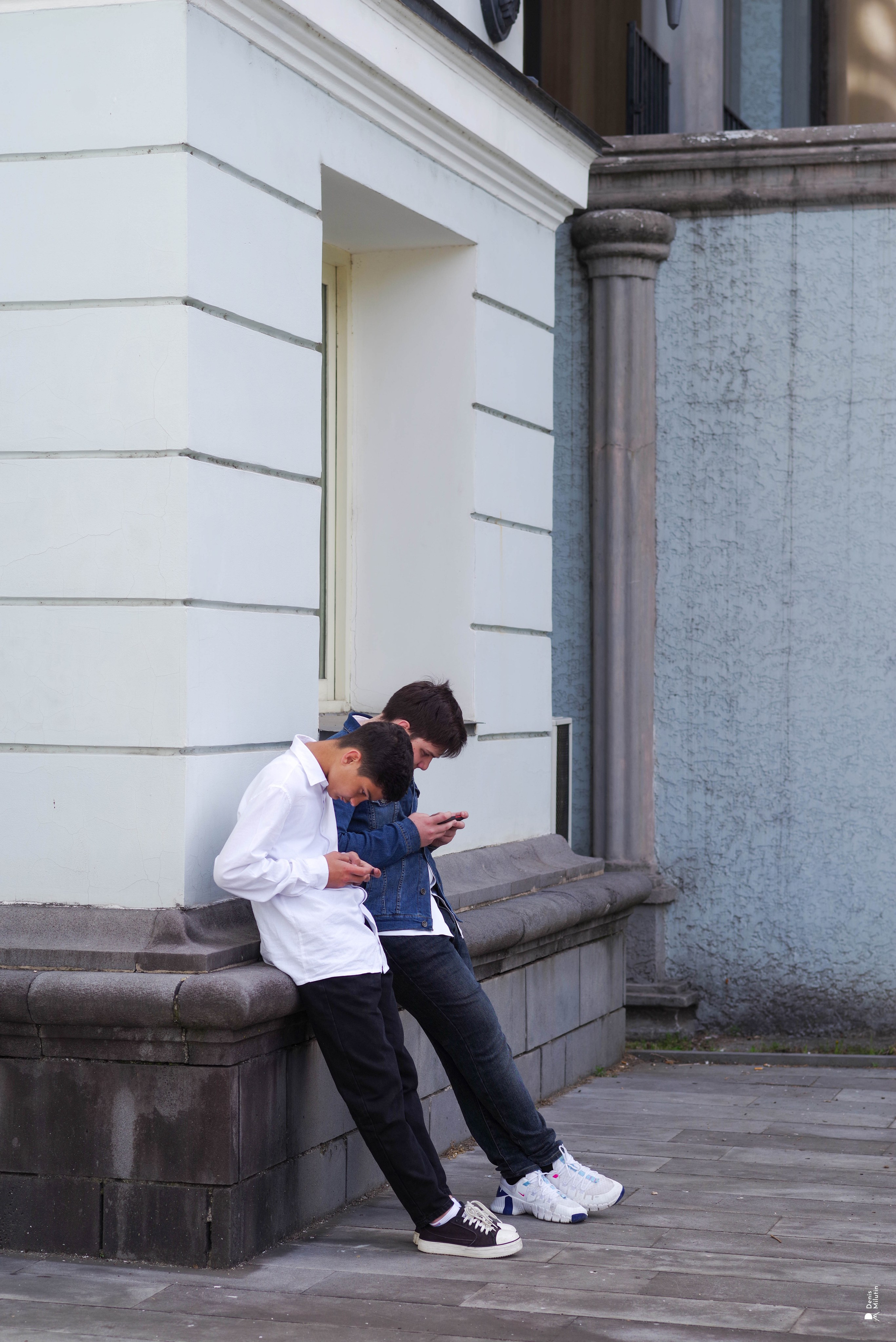Вторая Театральная олимпиада в театре Сенаки. Портретный фотограф Денис Милютин