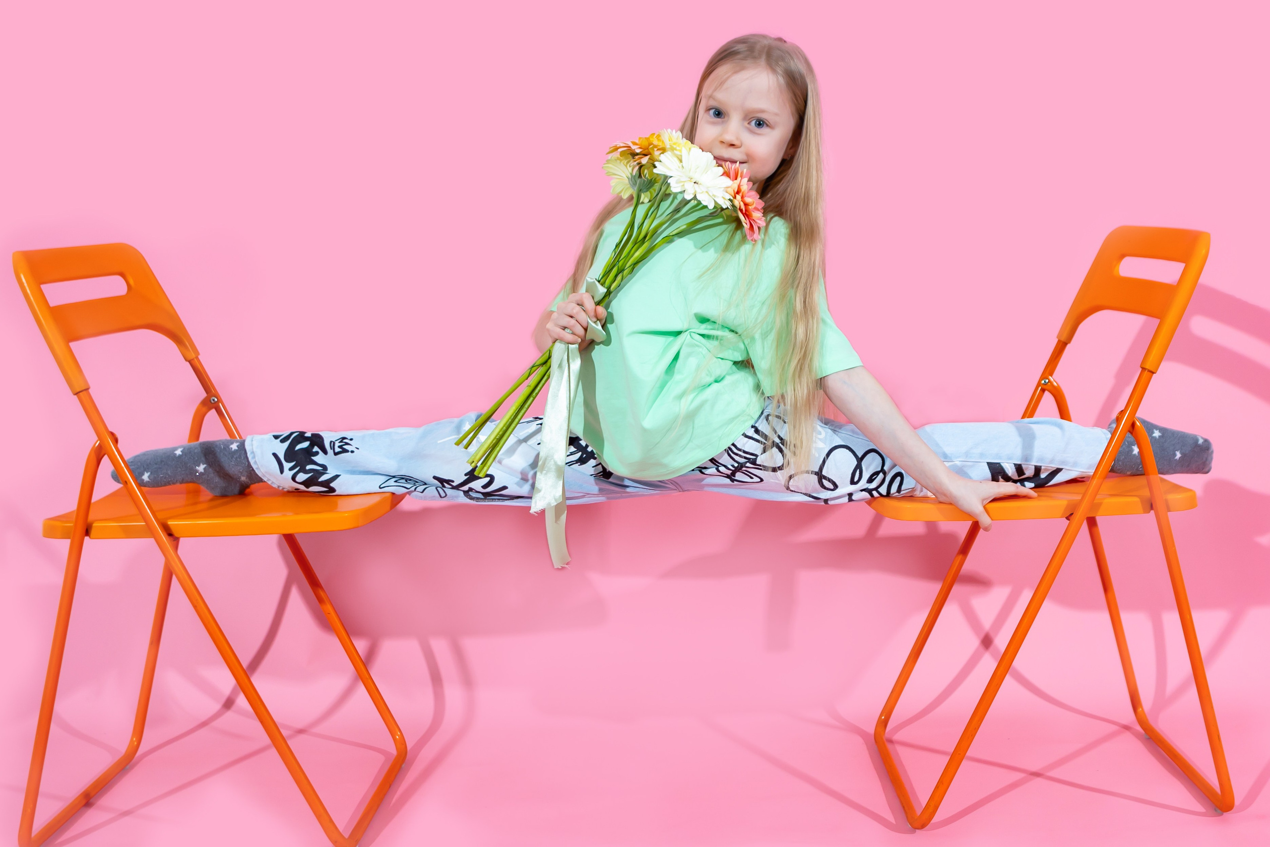 Фотосессия в студии