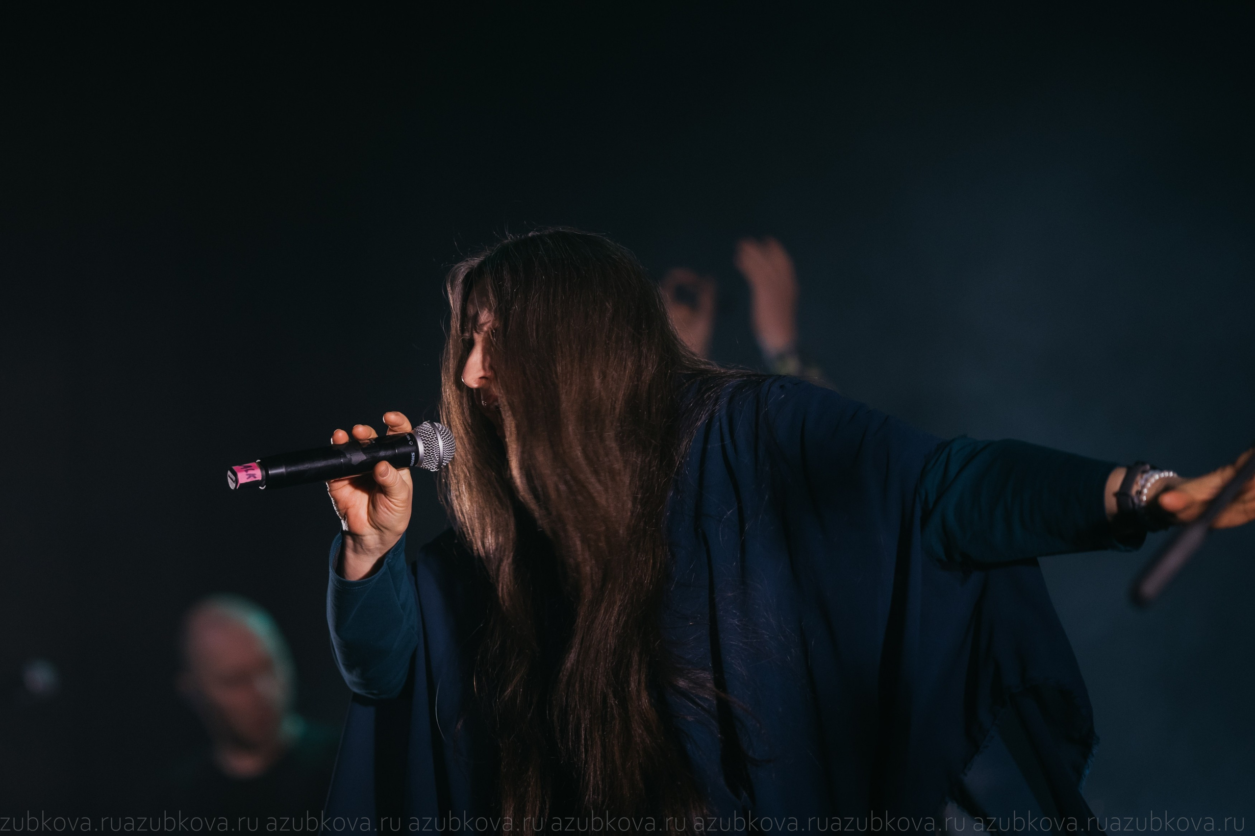 Линда. Фотограф Анастасия Зубкова