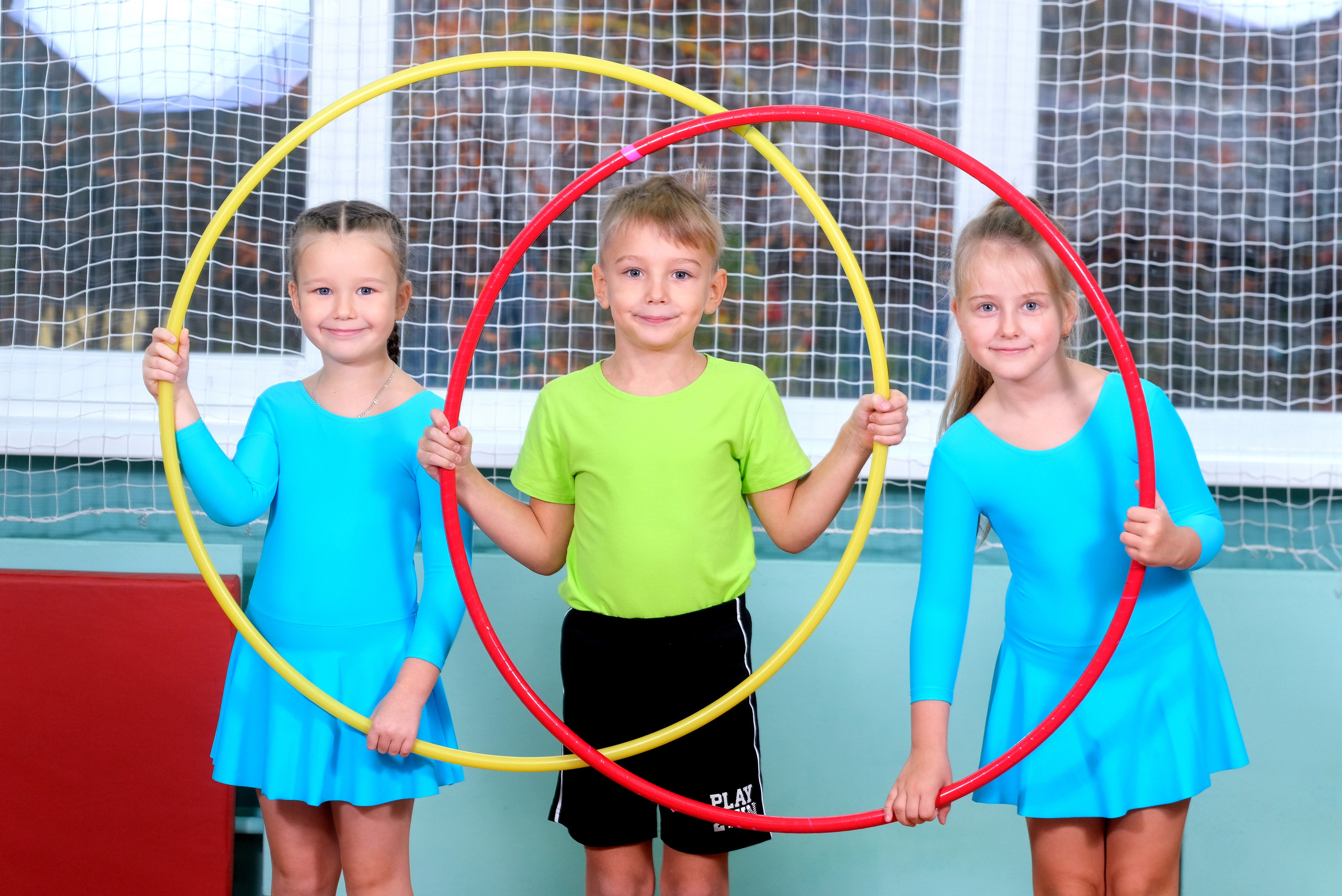 Детский сад. Фотограф Андрей Богач