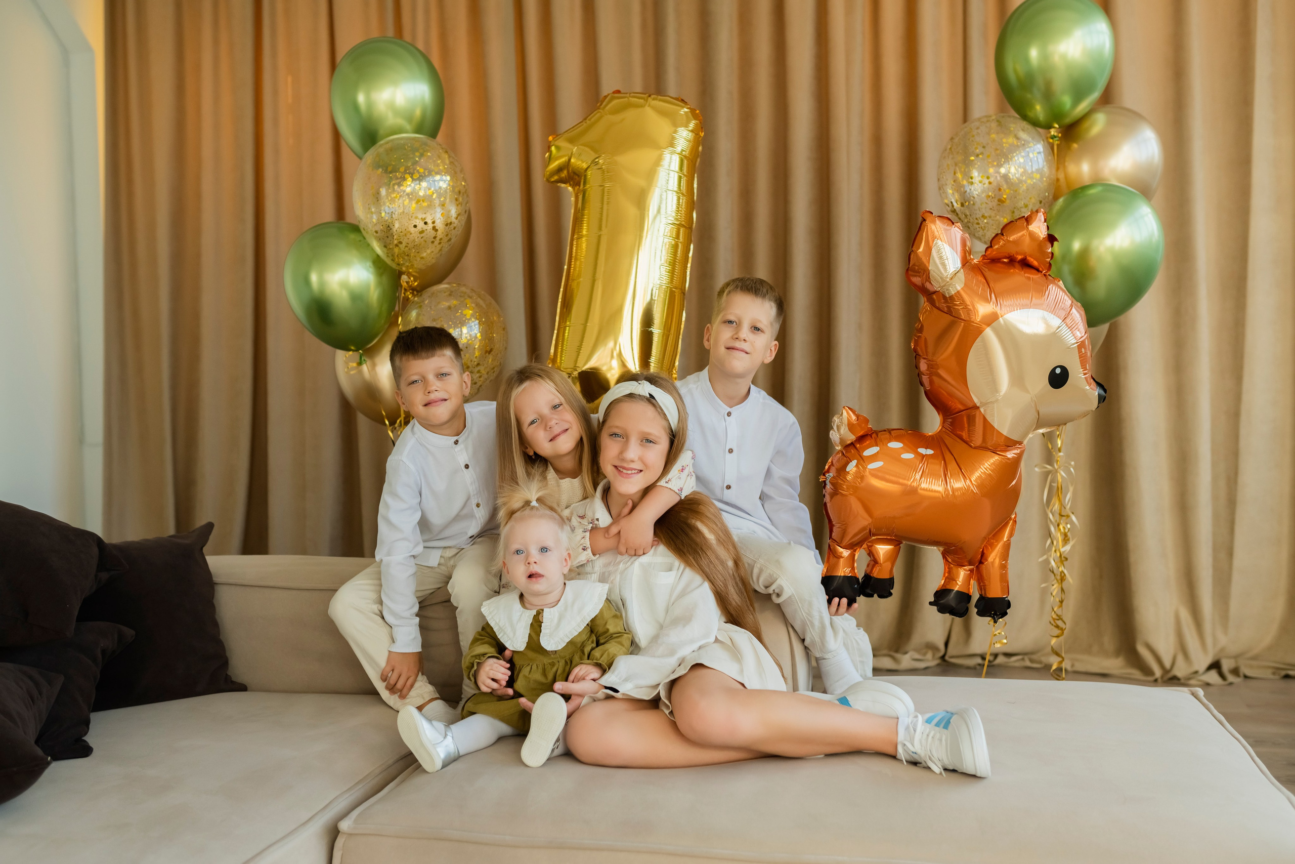 СЕМЬЯ И ДЕТИ. Семейный, детский и школьный фотограф Елена Дерюгина