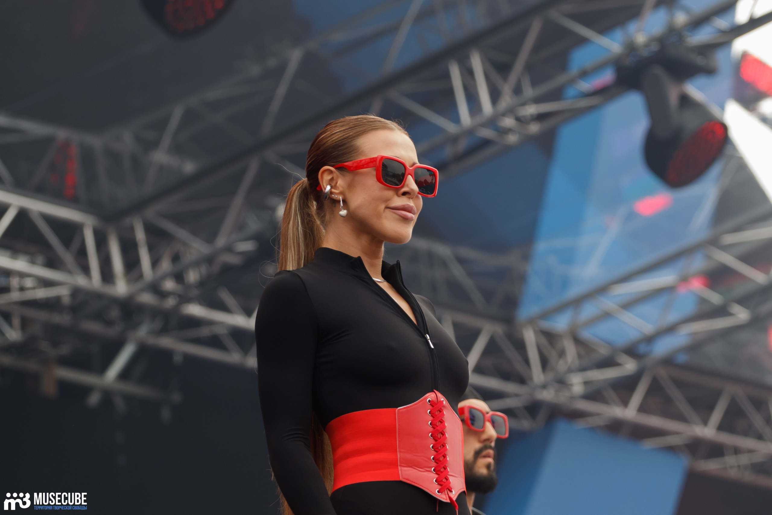 VK Fest Москва. Концертный фотограф